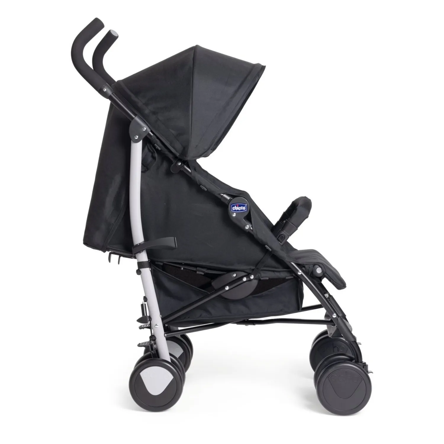 Chicco Echo Lite Baston Bebek Arabası Ebony
