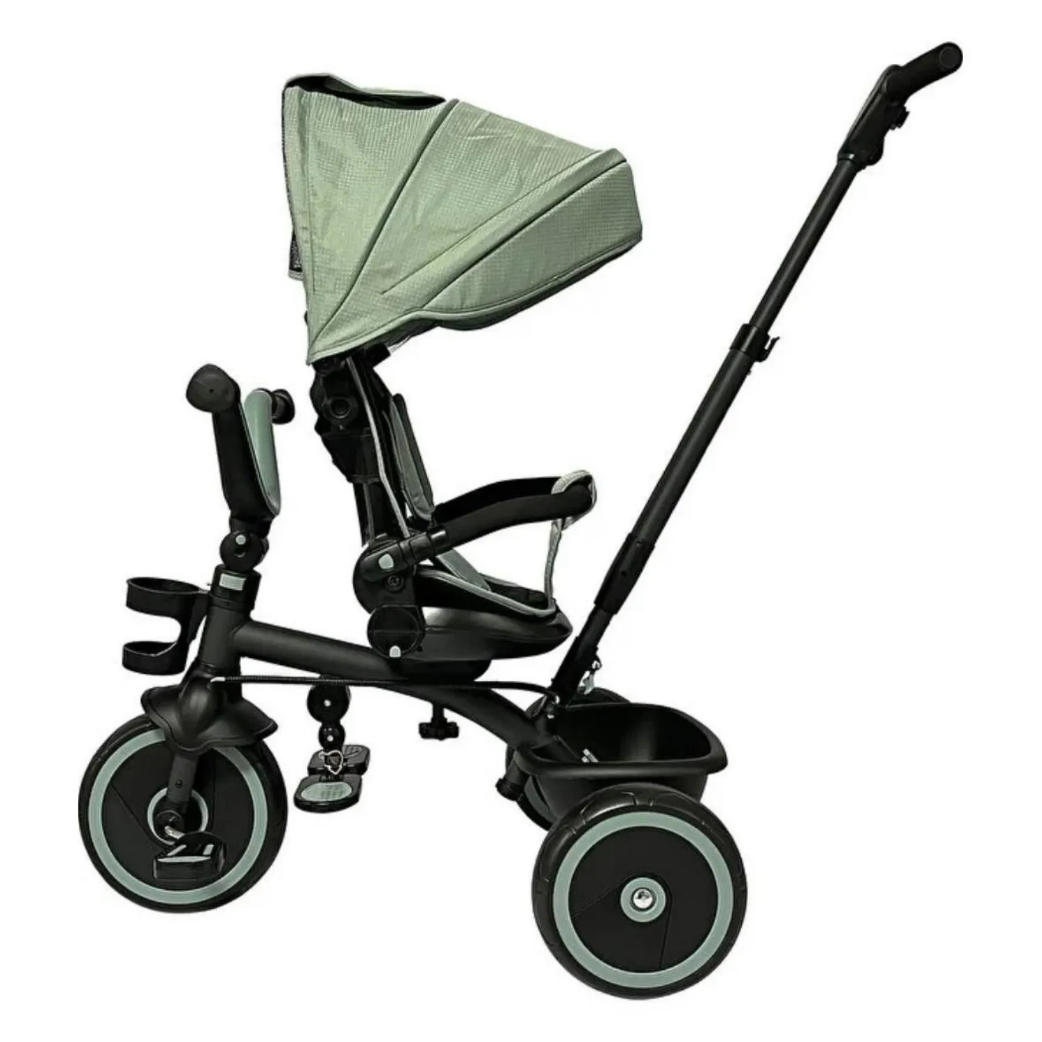 Prego Austin Üç Tekerlekli Bisiklet Yeşil