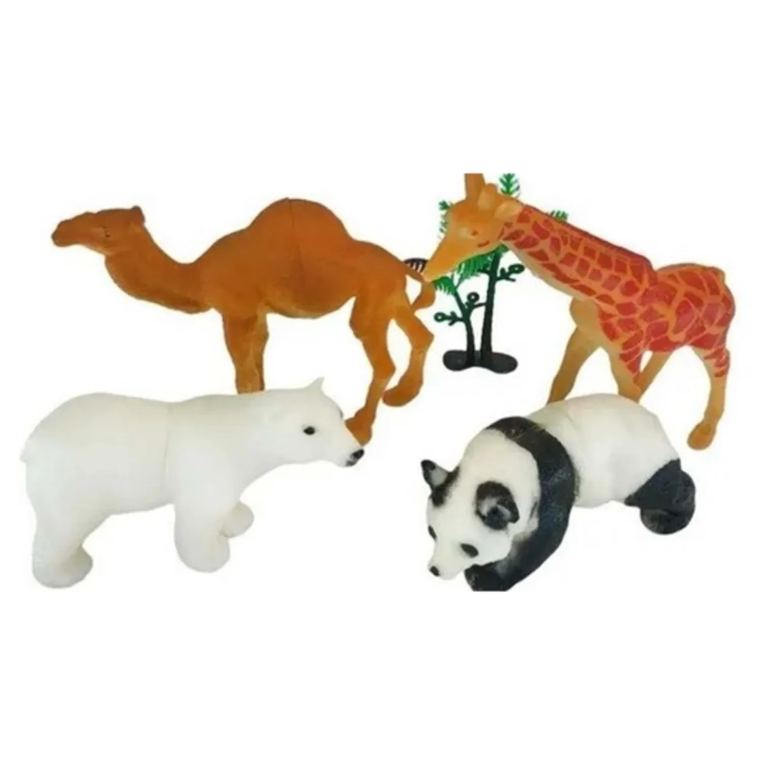 Yumuşak Büyük Orman Hayvanları