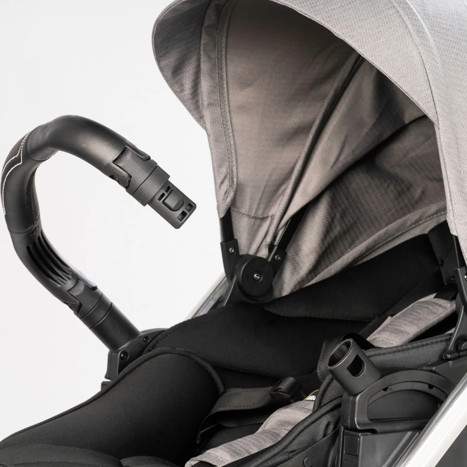 Kraft Kenya S Travel Sistem Bebek Arabası Grey