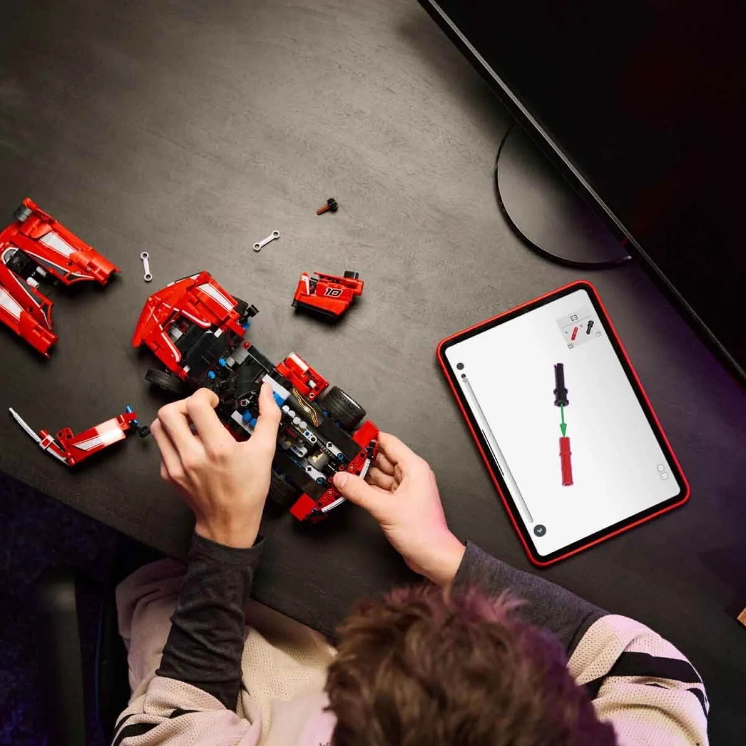 LEGO Technic Ferrari FXX K 42212 