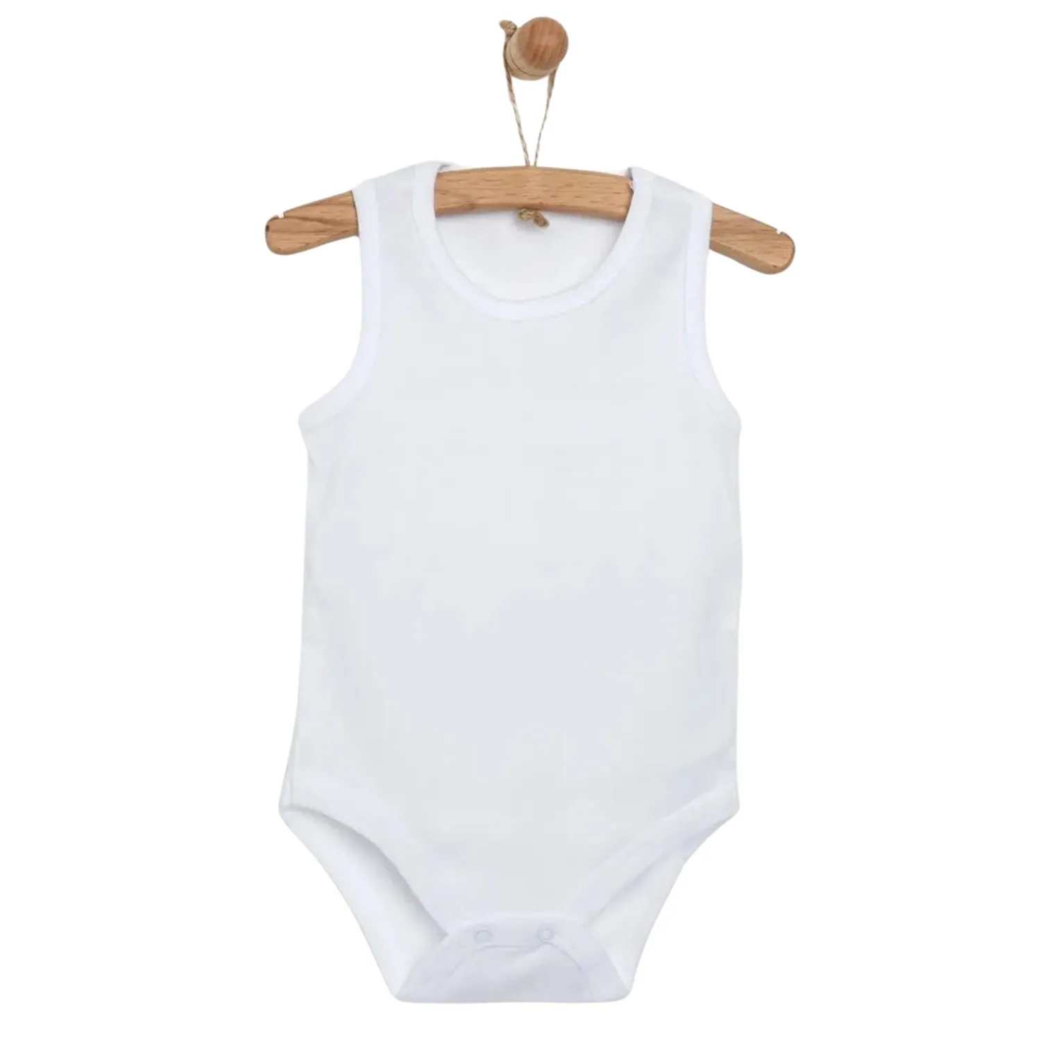 Mixi Baby 5li Beyaz Atlet Body Seti