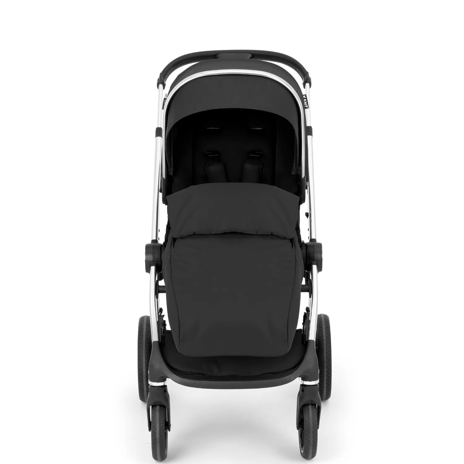 Kanz Explorer Travel Sistem Bebek Arabası Cole Black