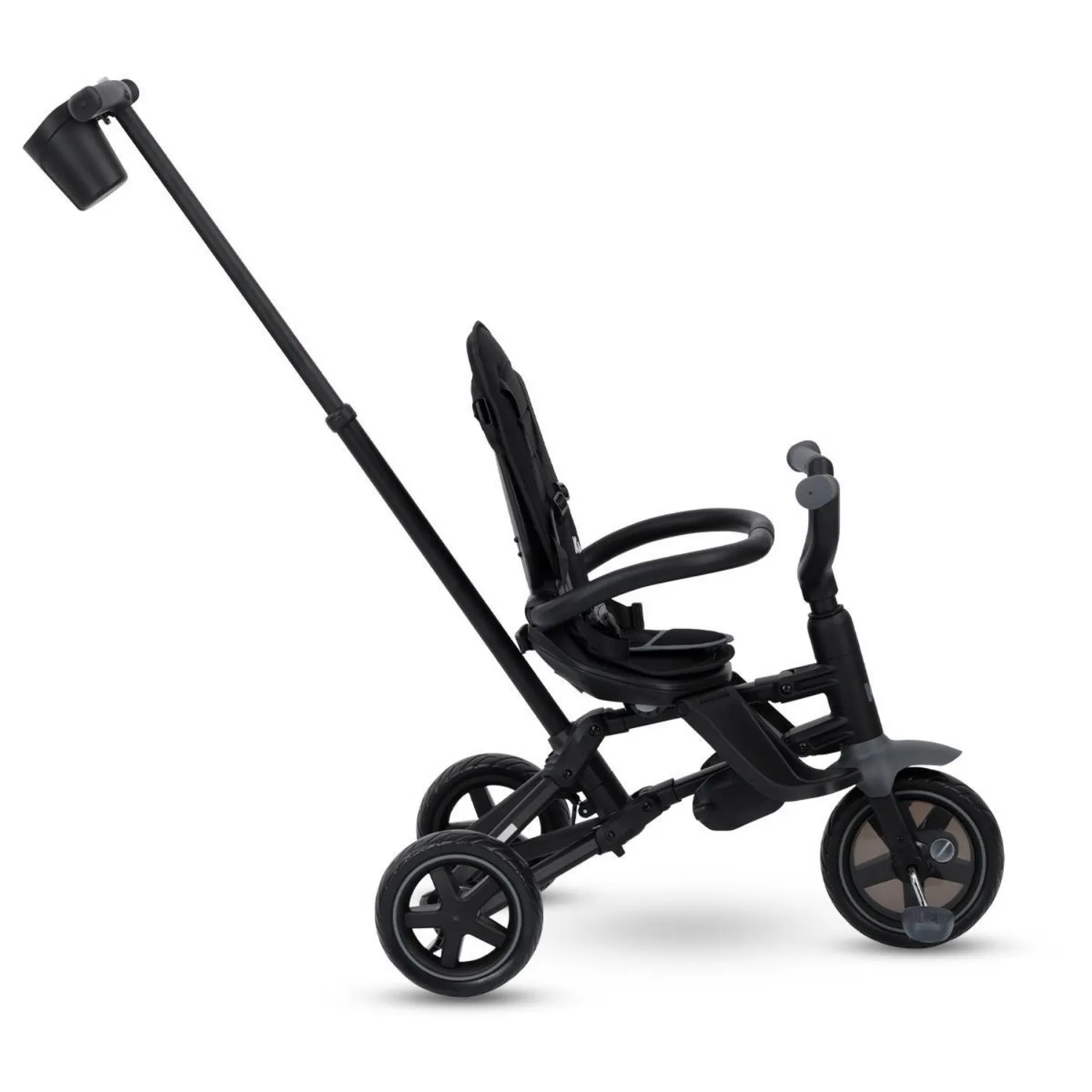 Kraft Nova Niello QPlay 6 in 1 Katlanır Bisiklet Gri