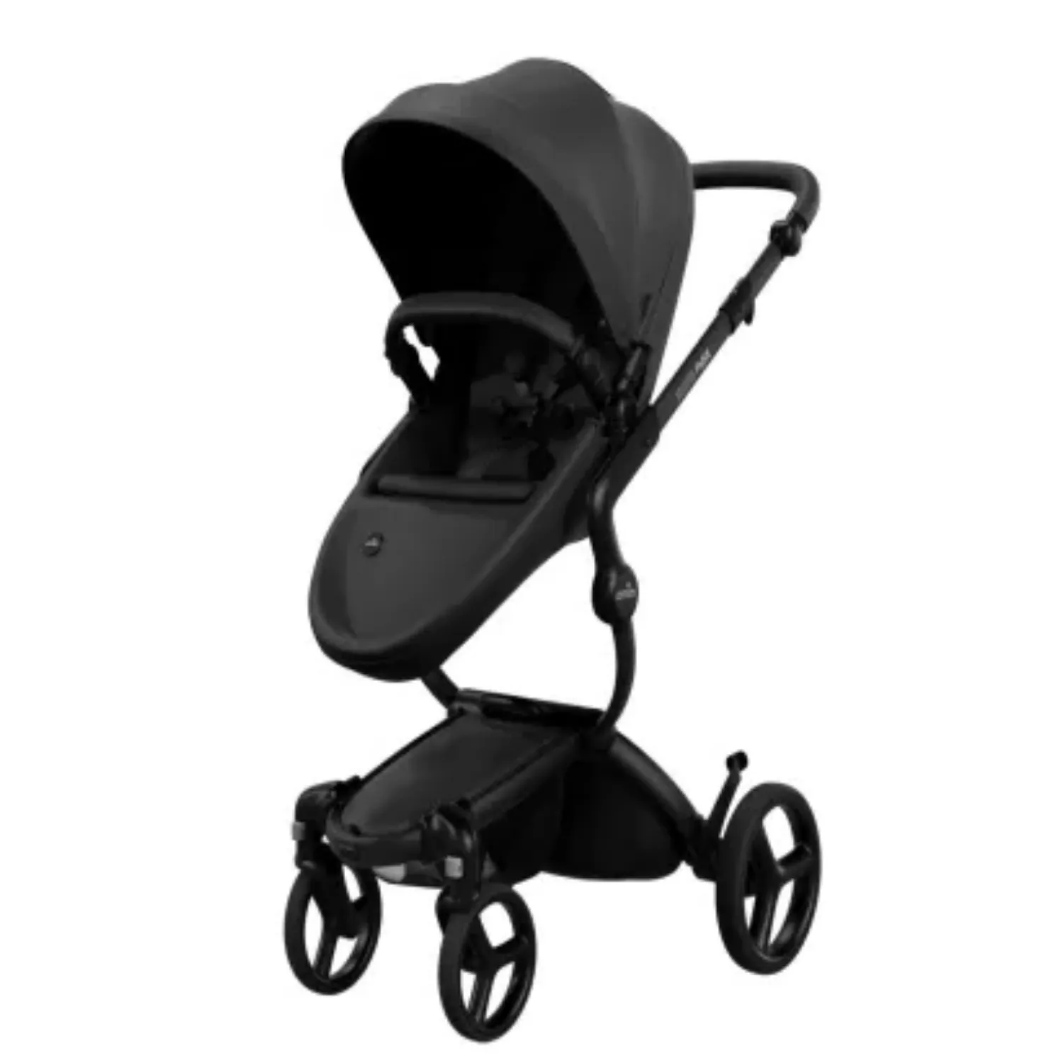 Mima Xari Max Set Black-Black-Black
