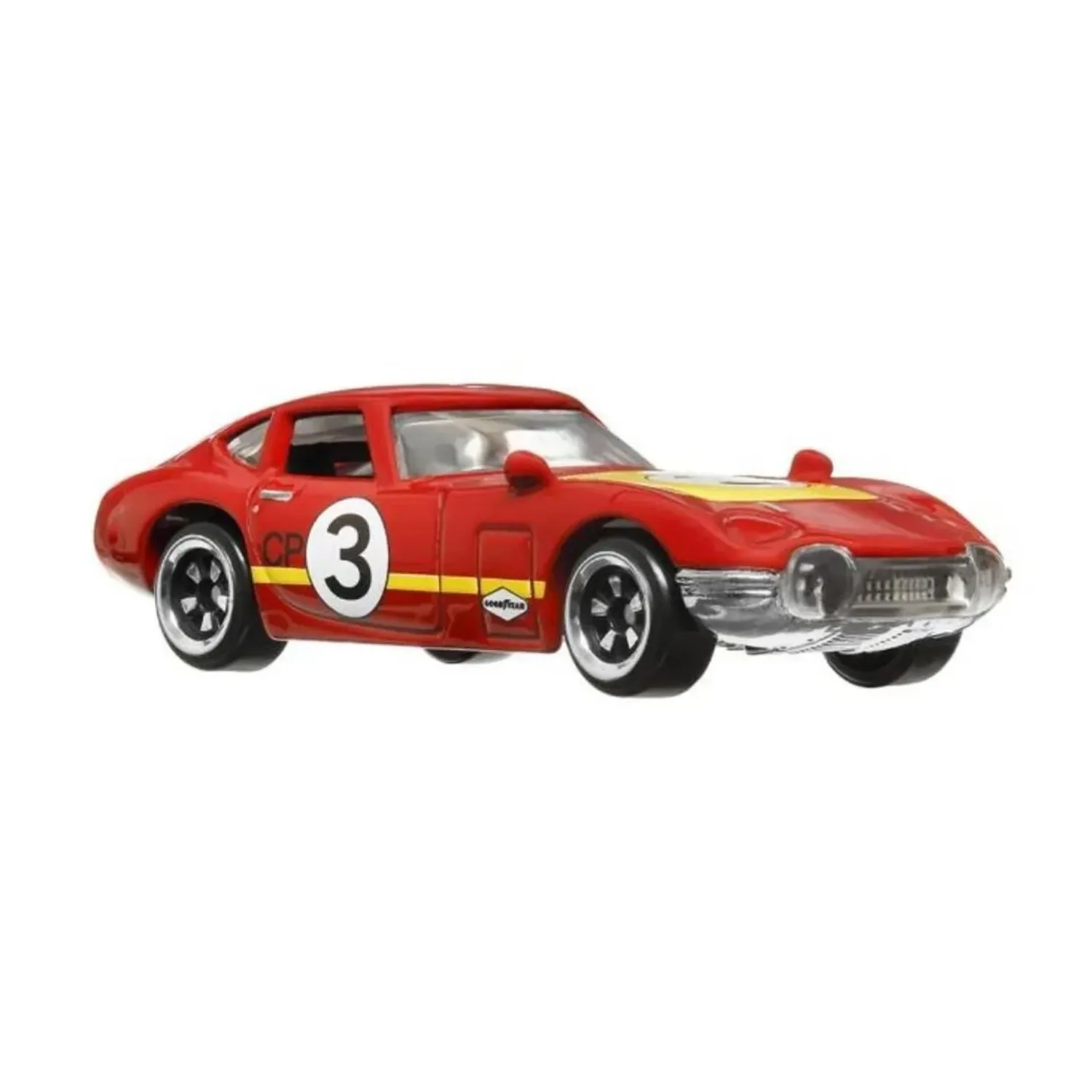 Hot Wheels Vintage Temalı Arabalar