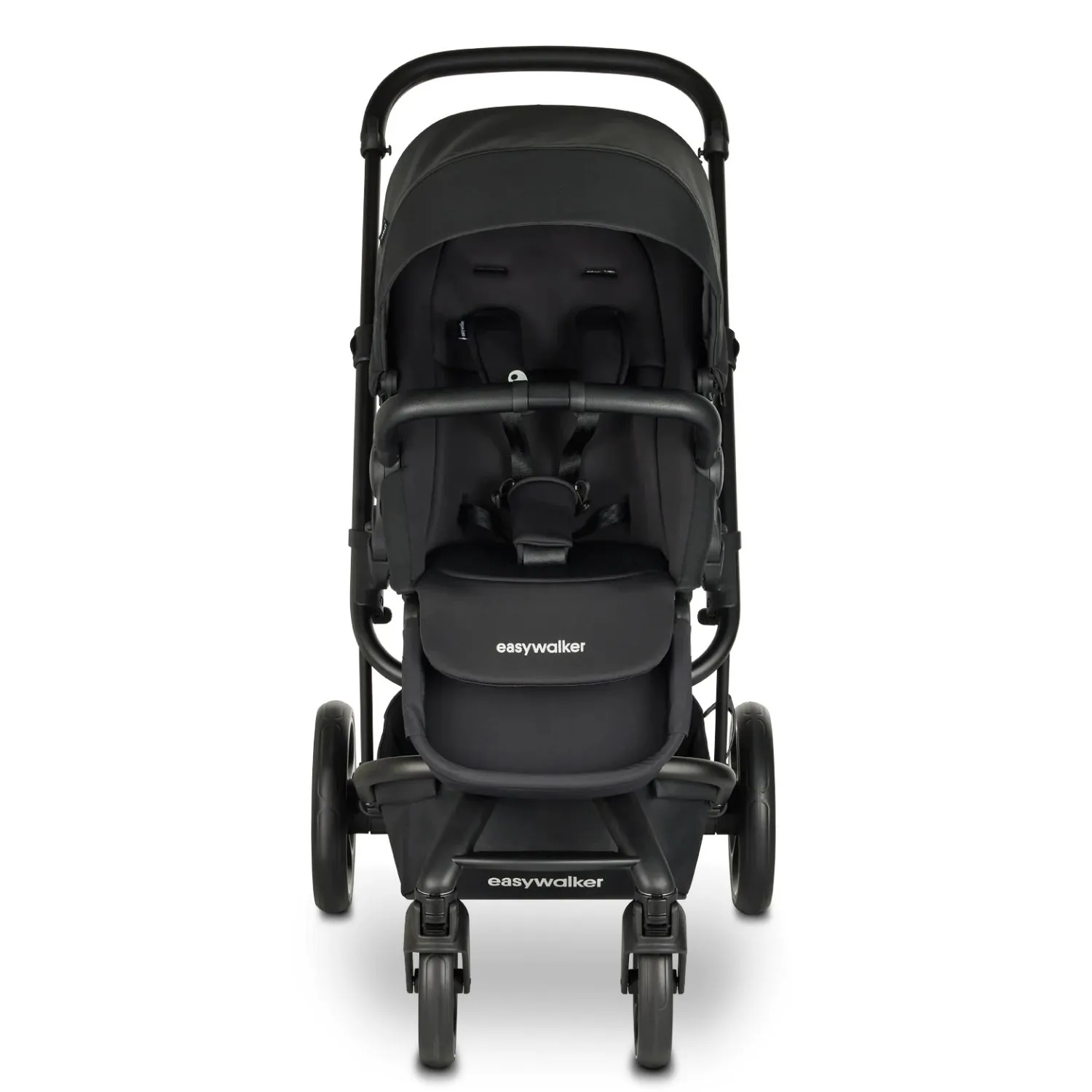 Easywalker Harvey3 Bebek Arabası Shadow Black