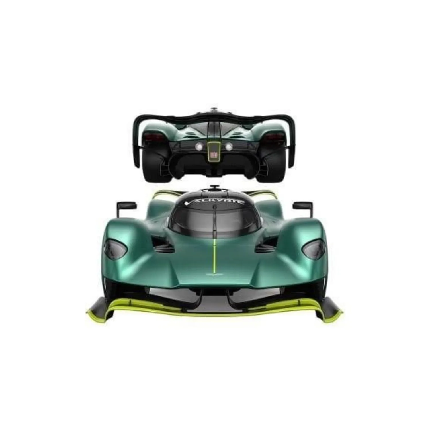 Aston Martin Uzaktan Kumandalı Işıklı Araba 1:14