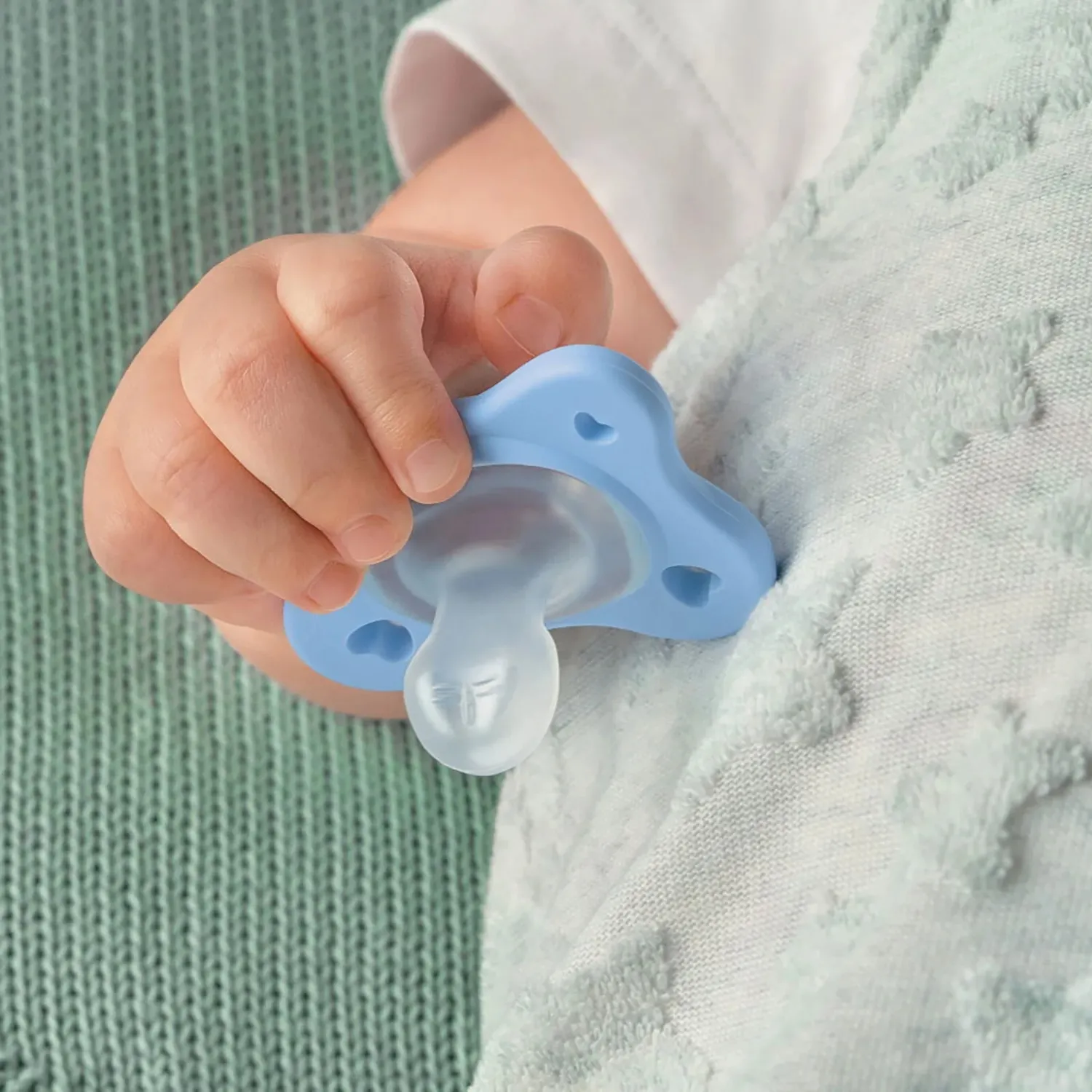 Chicco Physioforma Dual Soft Emzik Erkek 2-6 Ay 2'li