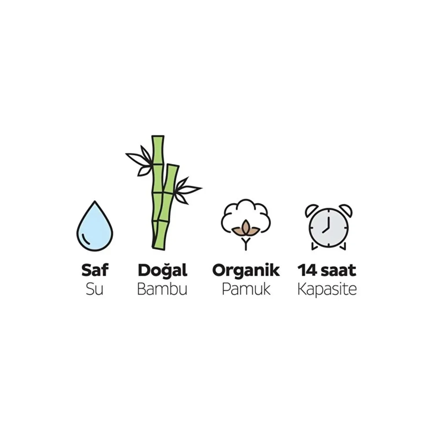 Sleepy Natural Külot Bebek Bezi 6 Beden XL 62li Ultra Paket