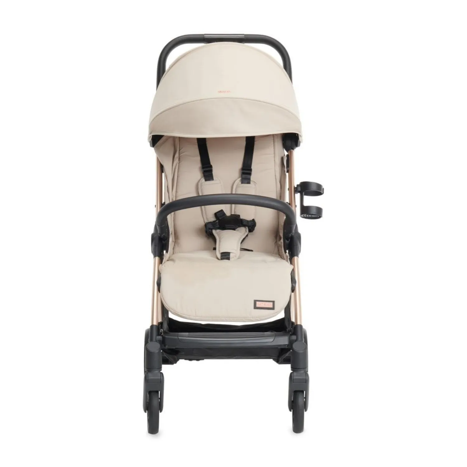 Kraft Expo Kabin Bebek Arabası Beige