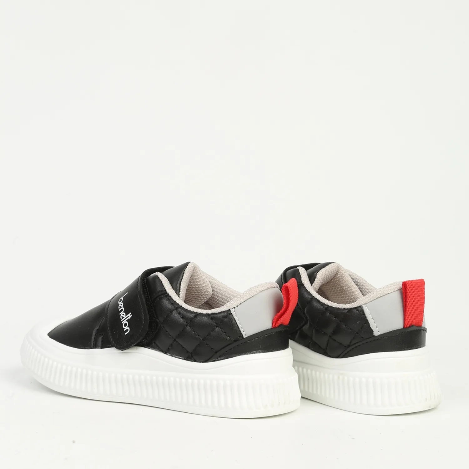 Benetton Ayakkabı Spor Siyah