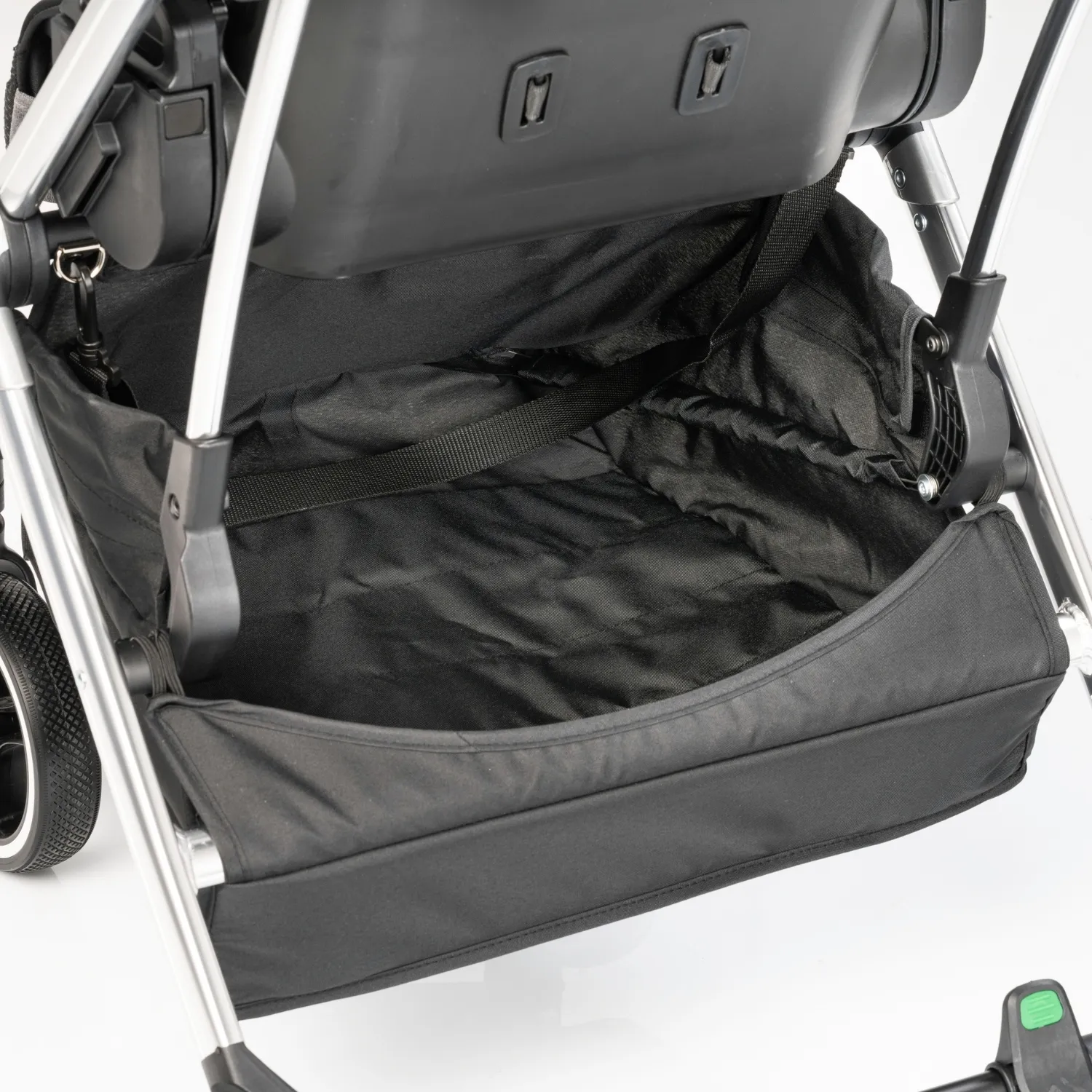 Kraft Kenya S Travel Sistem Bebek Arabası Grey