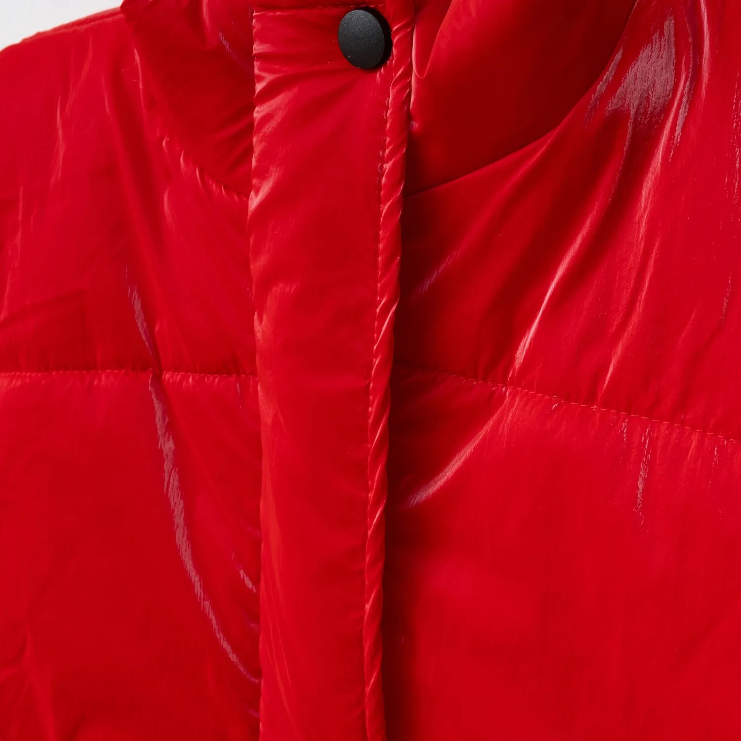 Ella Bonna Şişme Yelek Kırmızı