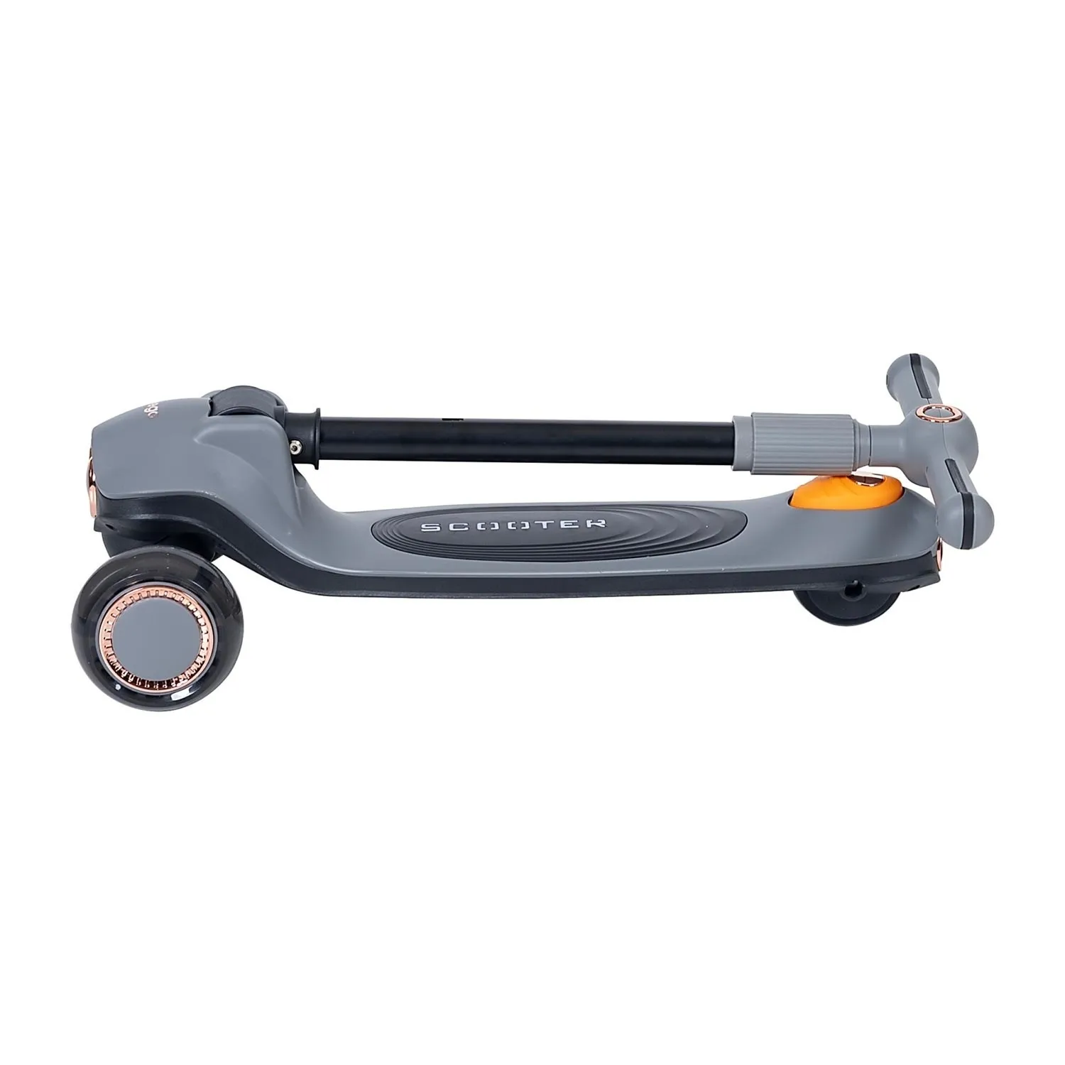 Prego Tommy Scooter Gri