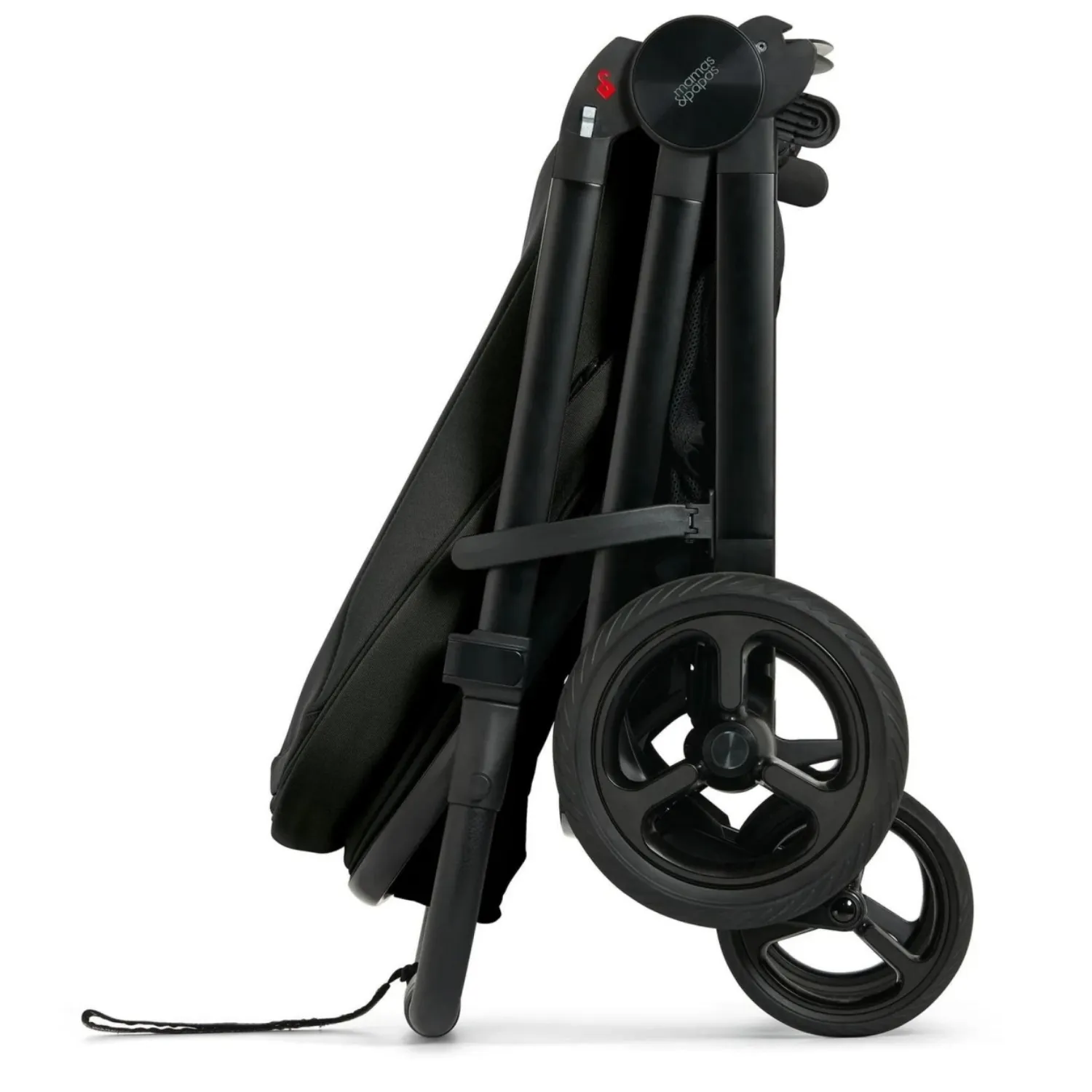 Mamas & Papas Vardo Bebek Arabası Noir