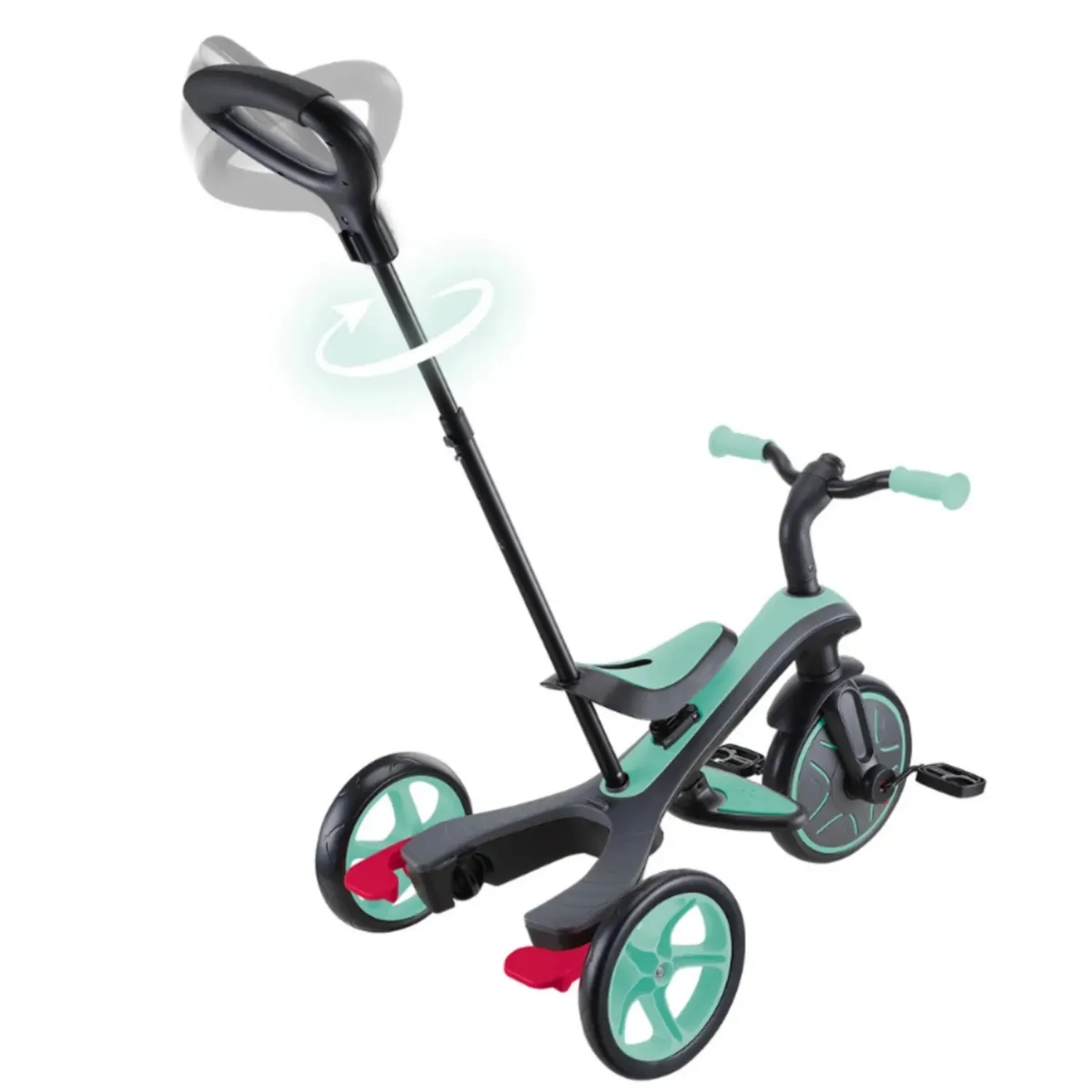 Globber Explorer 4in1 Bisiklet - Mint