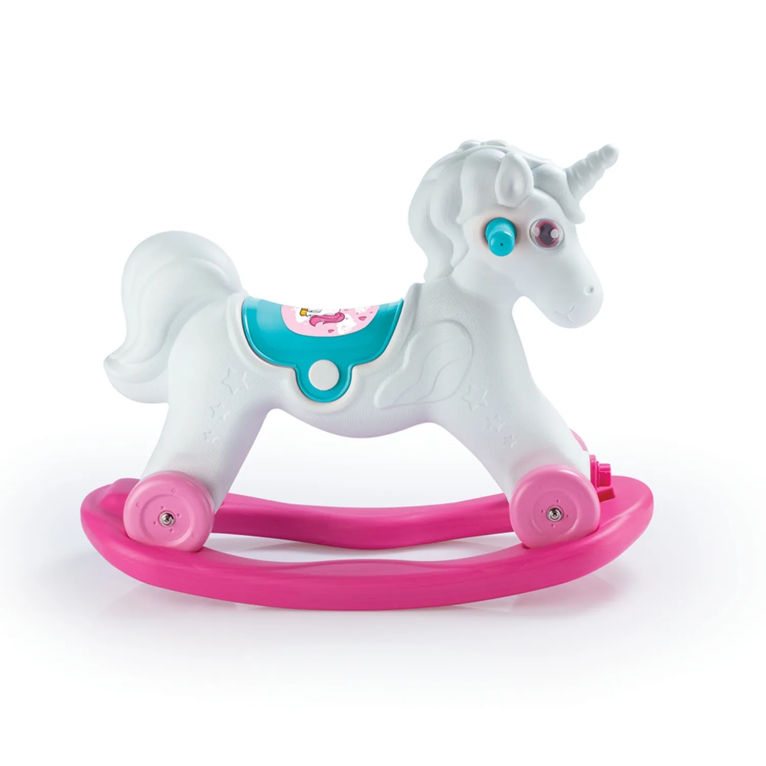 Dolu Oyuncak Sallan At Unicorn