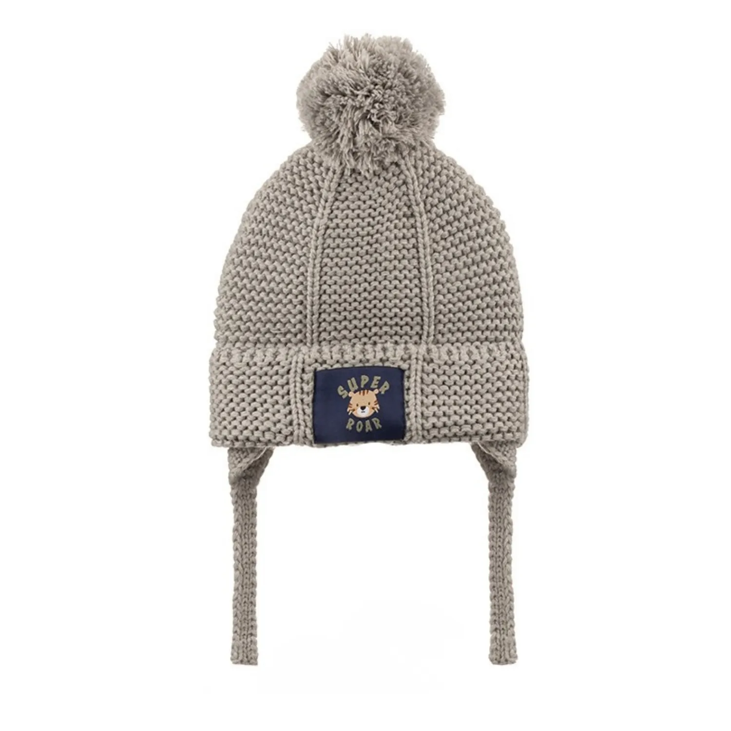 Kitti Eldiven Atkı Bere Takım 1-4 Yaş Duman Asortili