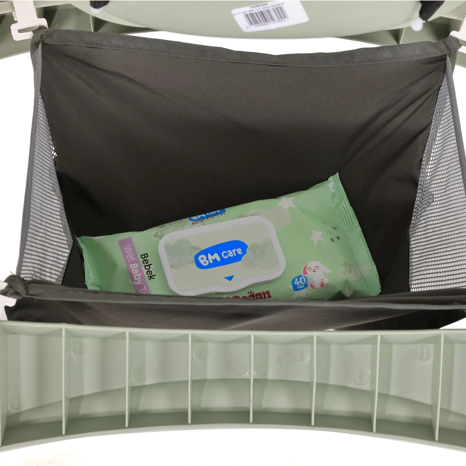 Duux Omega Basic Mama Sandalyesi Yeşil