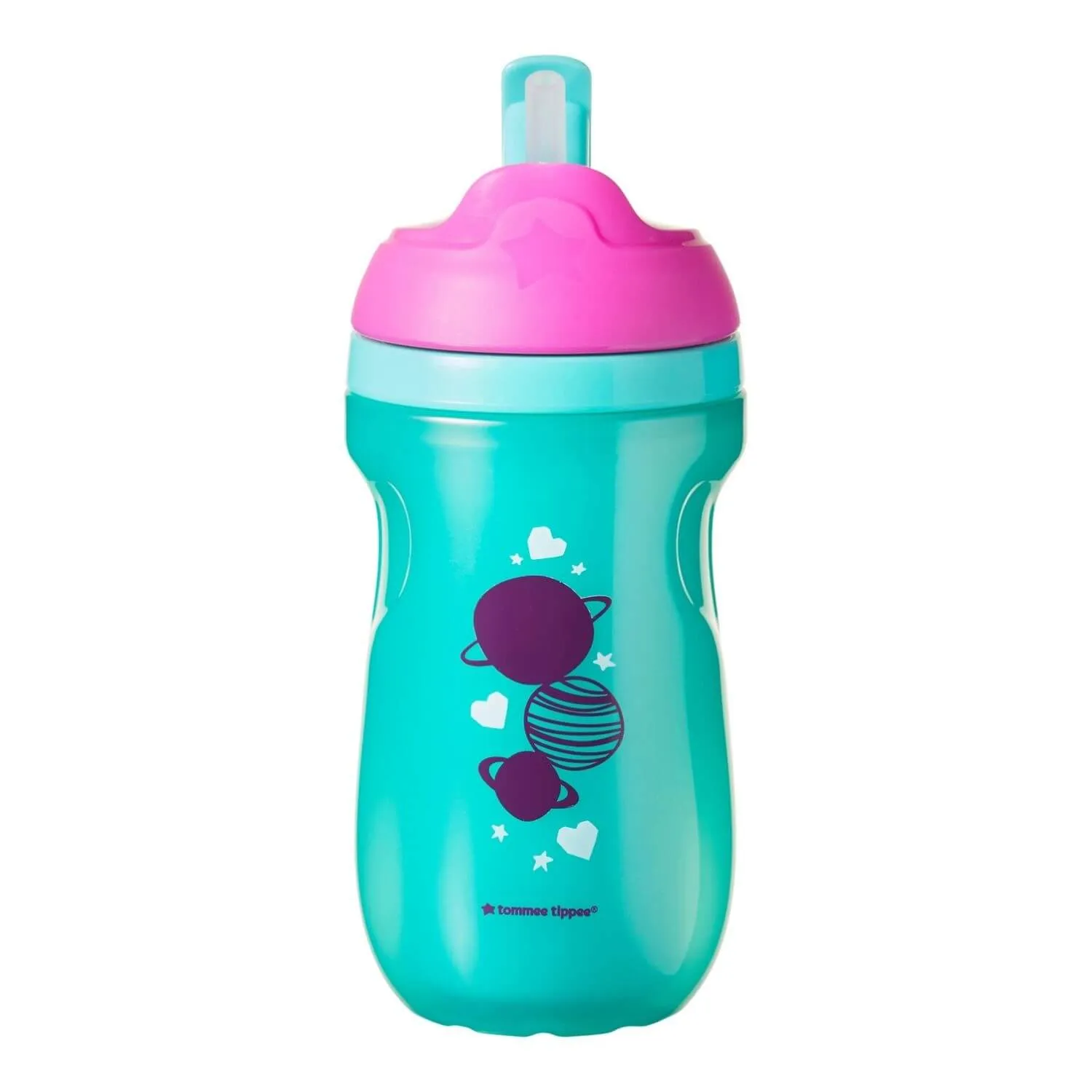 Tommee Tippee Pipetli Yalıtkanlı Bardak 260 ml