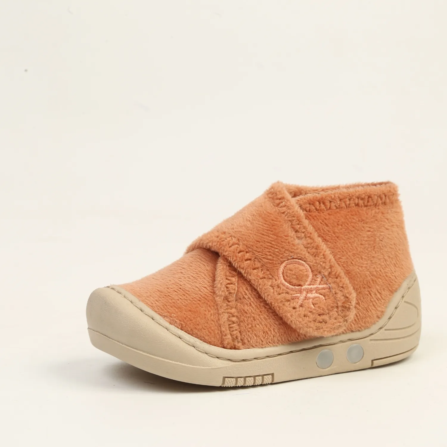 Benetton Ayakkabı Spor Somon