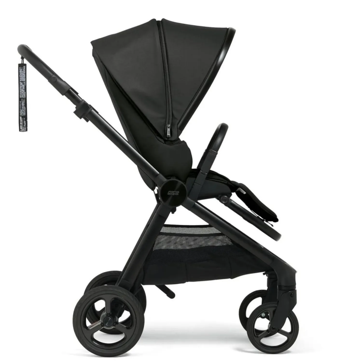 Mamas & Papas Vardo Bebek Arabası Noir
