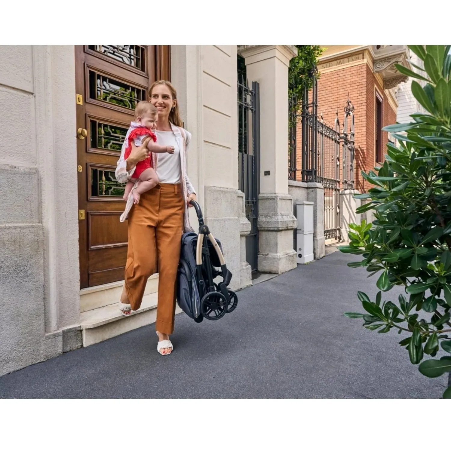 Chicco Goody XPlus Kabin Travel Sistem Bebek Arabası Dark Shadow