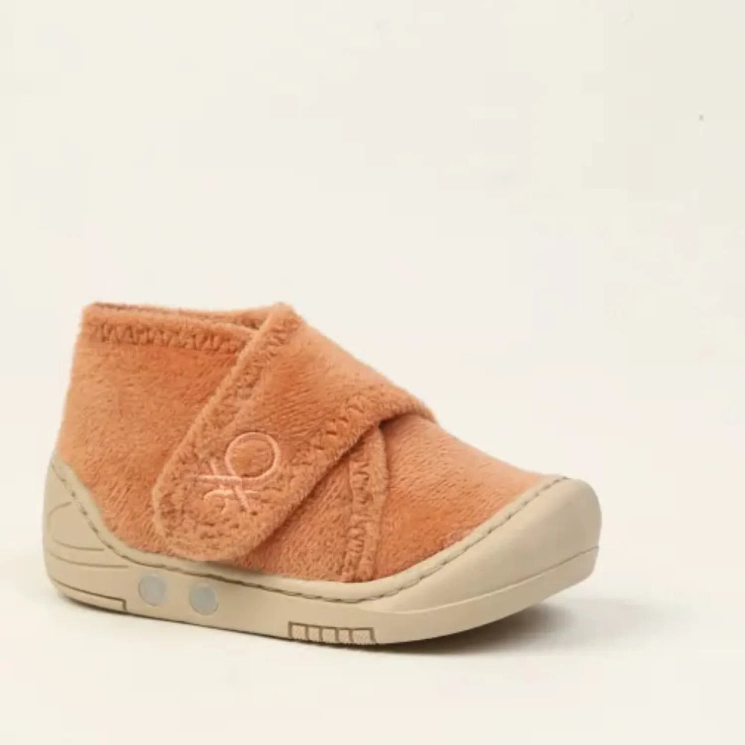 Benetton Ayakkabı Spor Somon