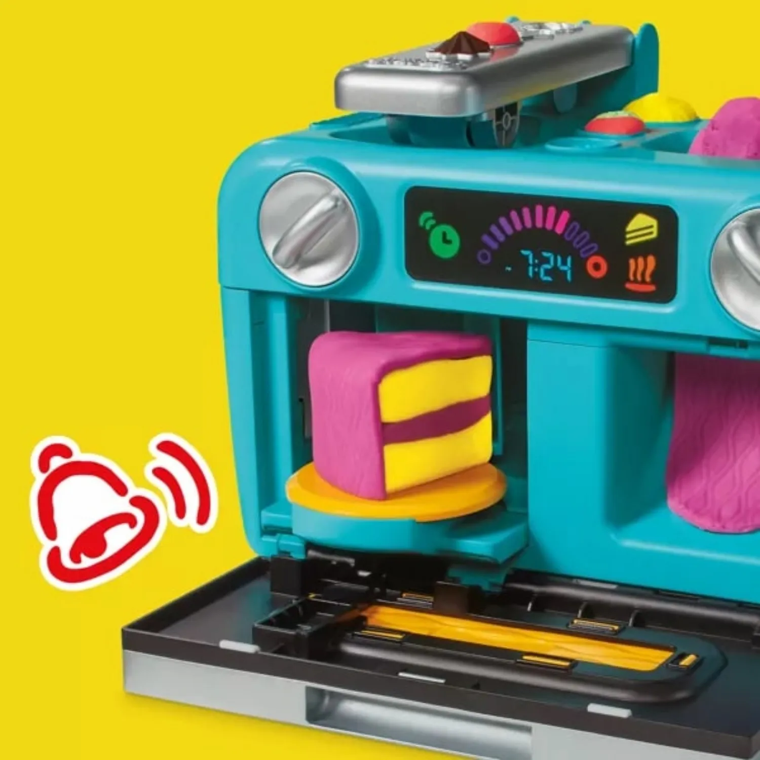 Pd Super Slice Cake Playset