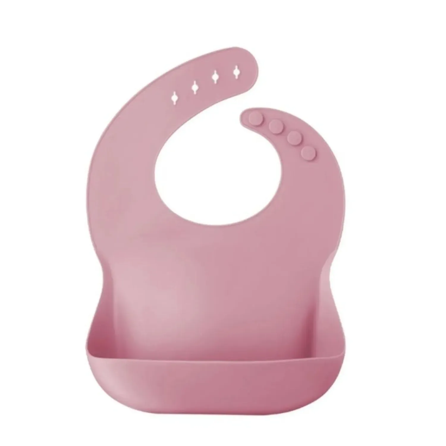 BM Care Mama Önlüğü Büyük Boy Pembe