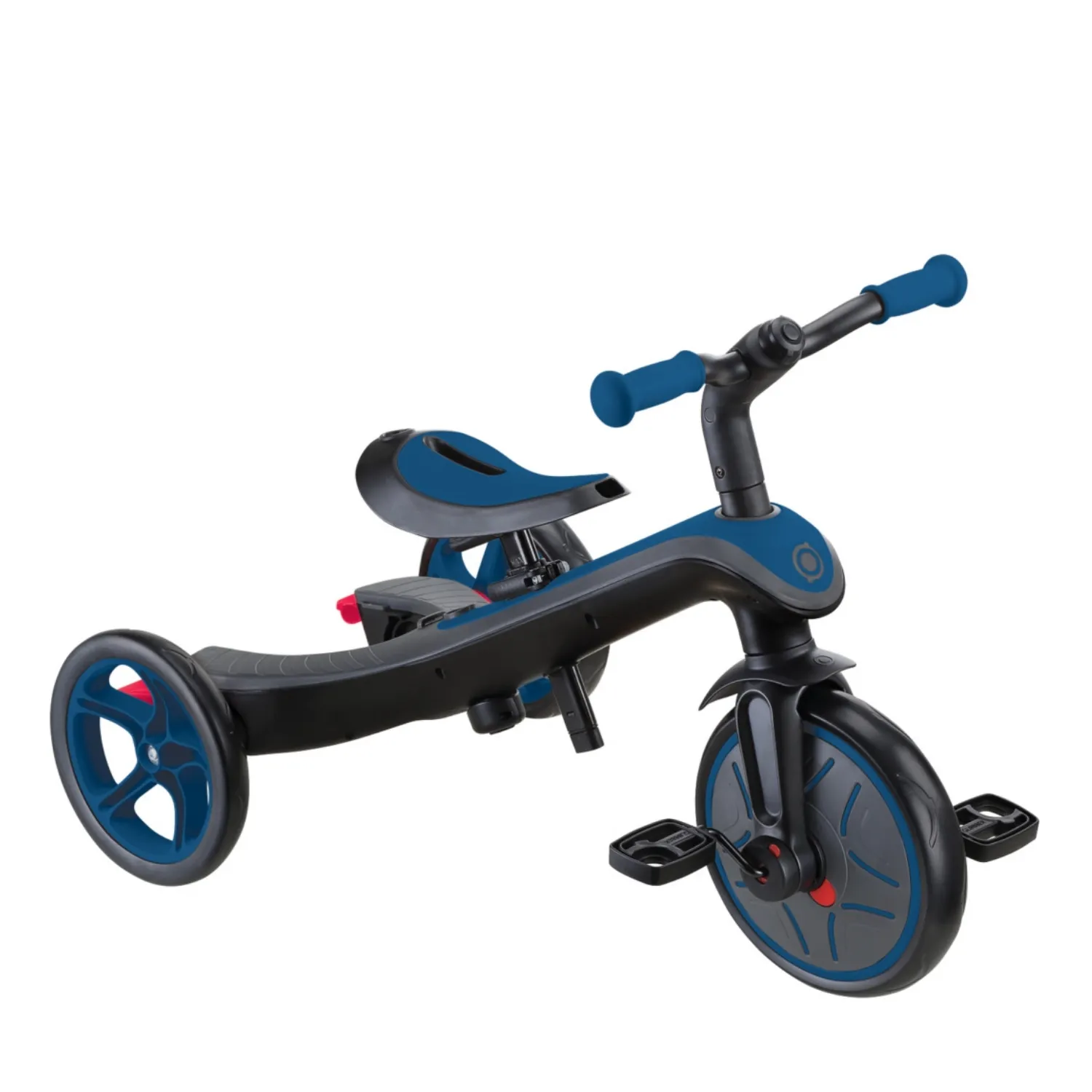 Globber Explorer 4in1 Bisiklet - Kraliyet Mavisi