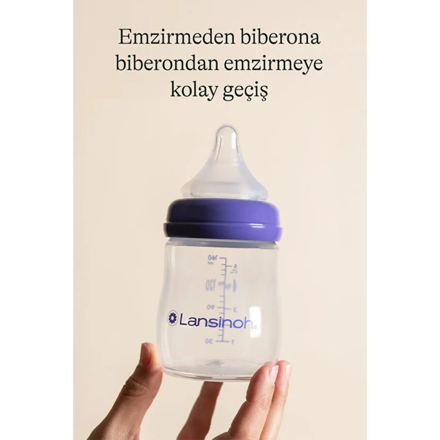 Lansinoh NaturalWave Nipple XS Biberon Emzigi Lansinoh NaturalWave Nipple XS Biberon Emzigi