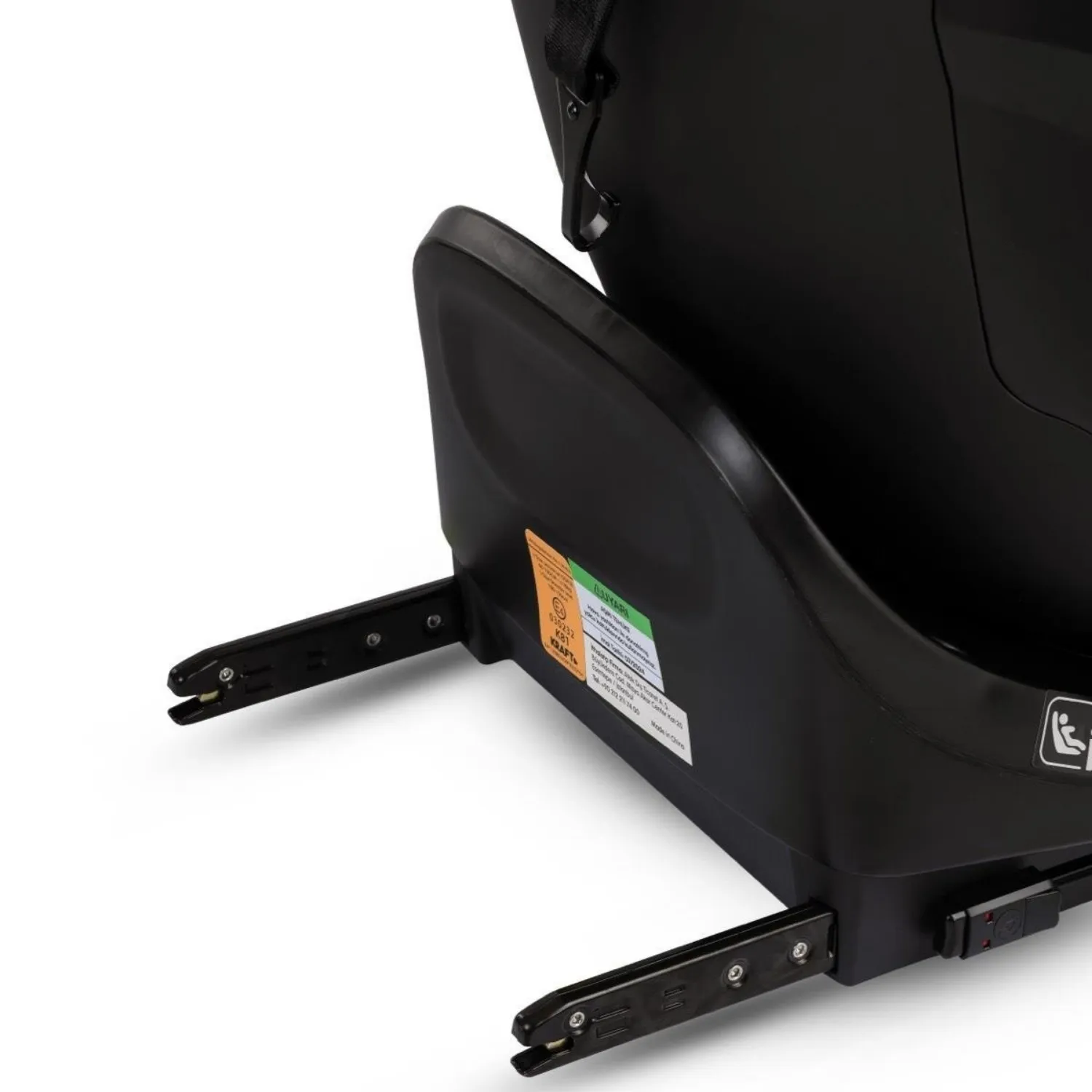 Kraft Move Oto Koltuğu 0-36 Kg Black
