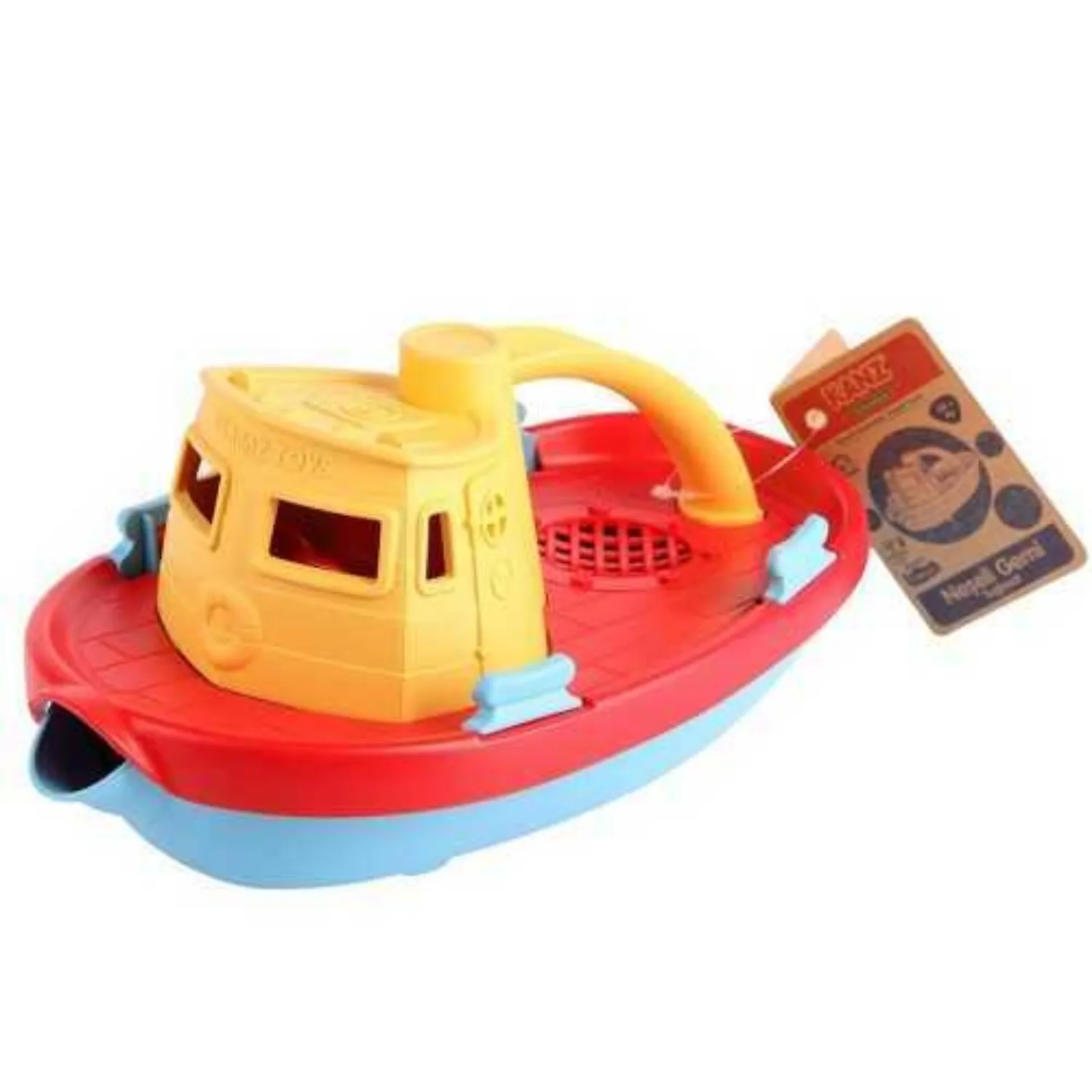 Let's Be Child Neşeli Gemi