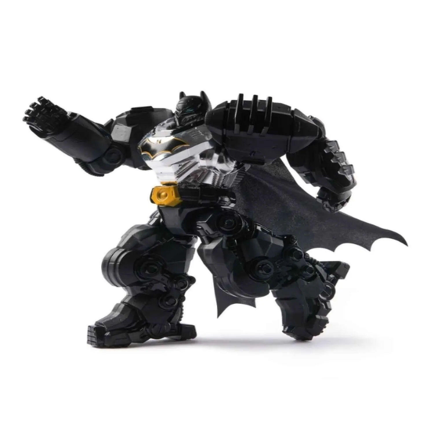 Metal Force Heroes Batman 12''