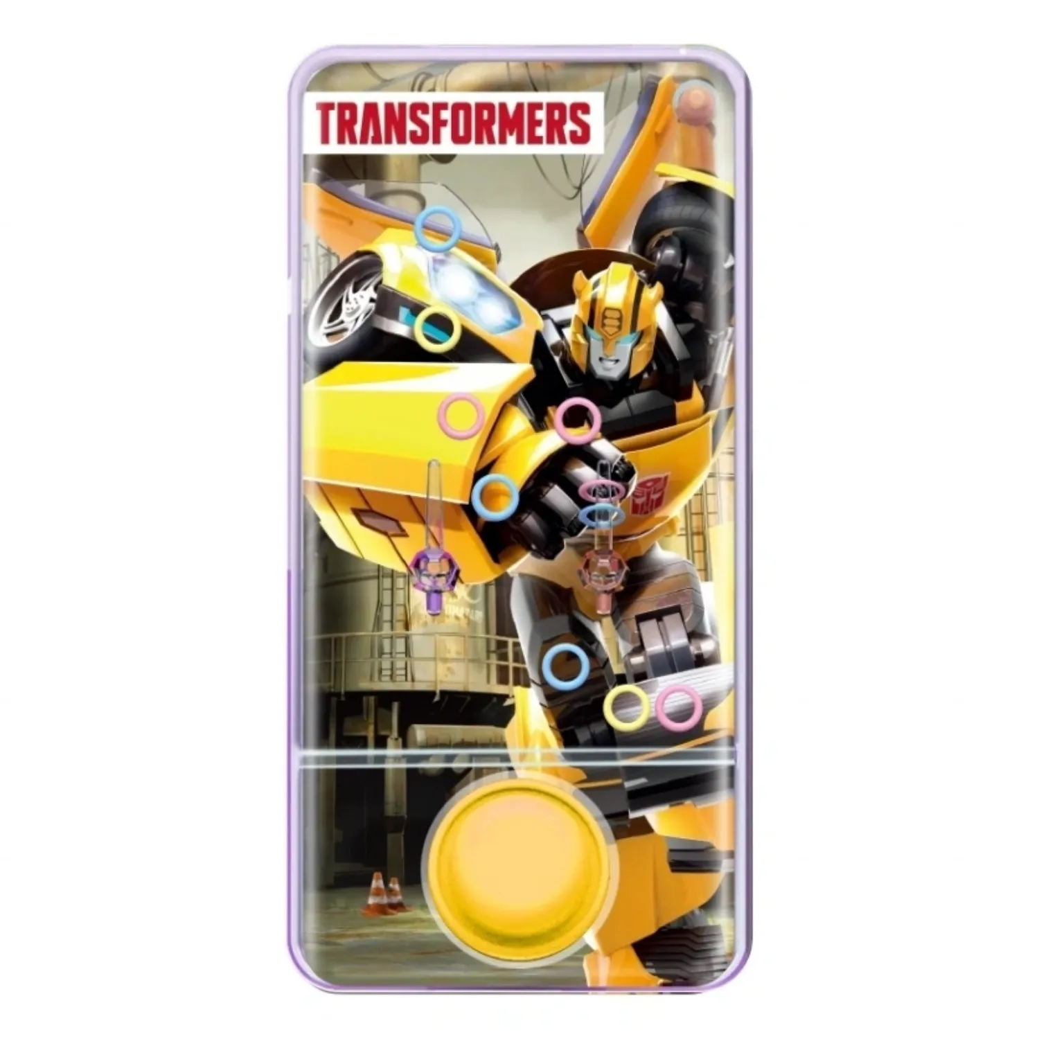 Transformers Su Oyunu