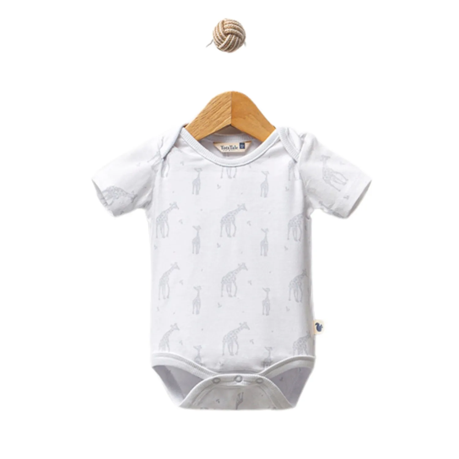 Totstale Hastane Çıkışı 10lu The Giraffe Gri