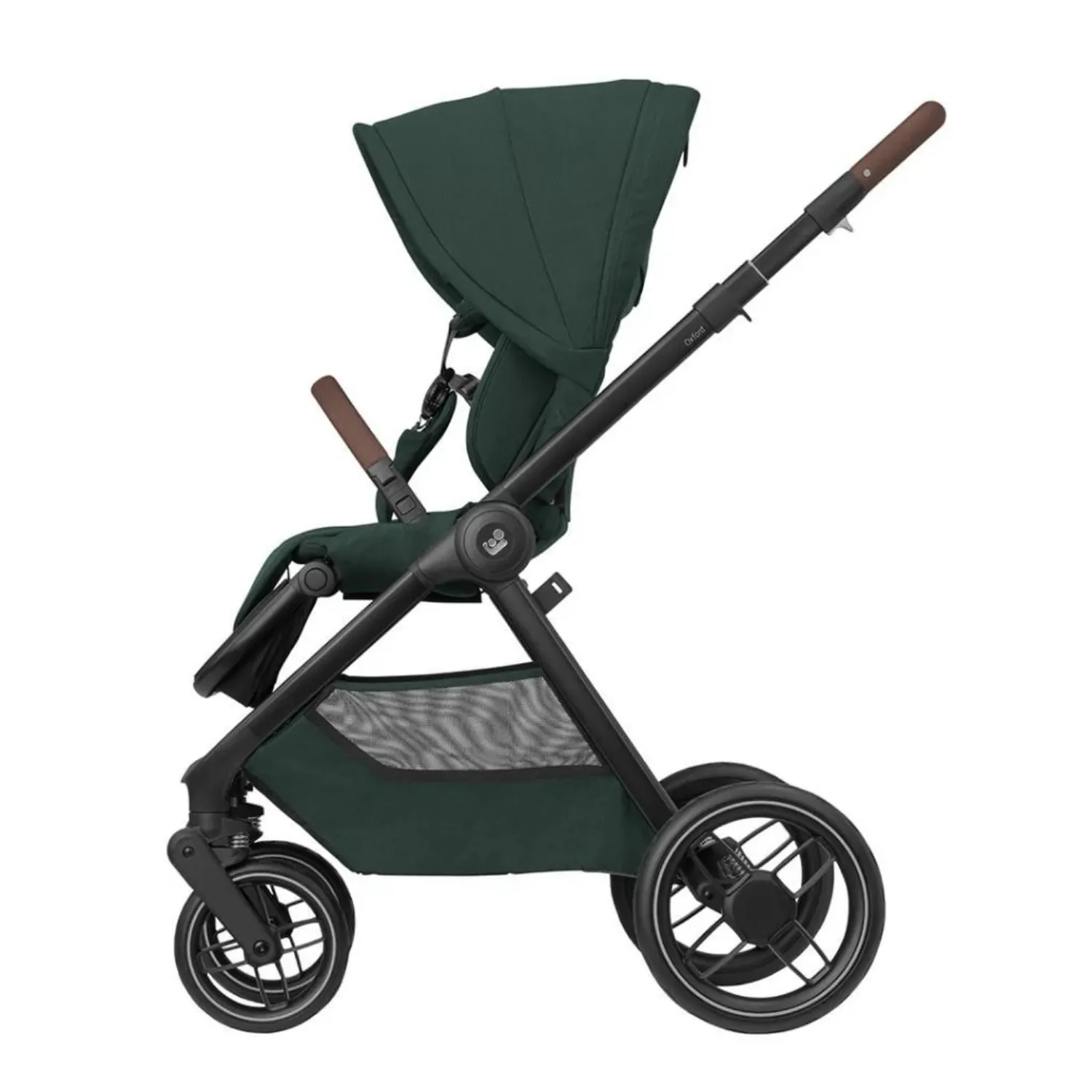 Maxi Cosi Oxford Çift Yönlü Bebek Arabası Twillic Green