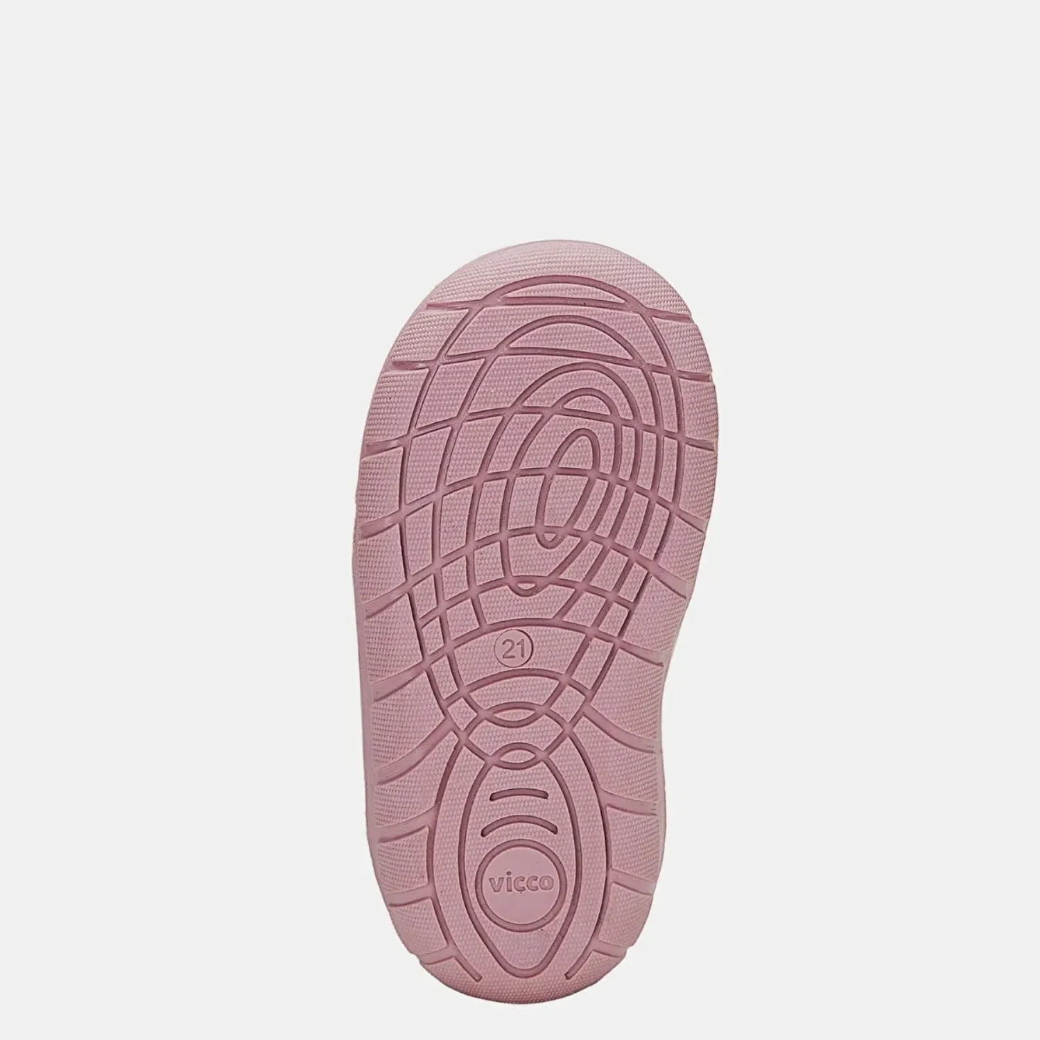 Vicco Color Panduf Patik Pembe