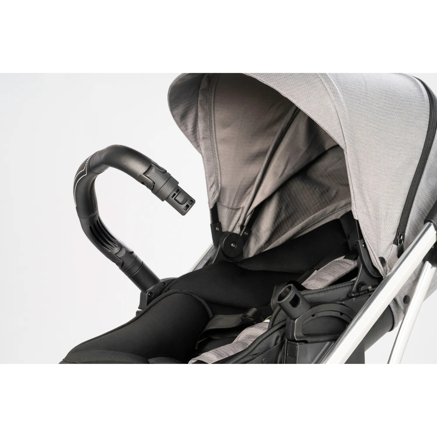 Kraft Kenya S Armor Plus Travel Sistem Bebek Arabası Grey