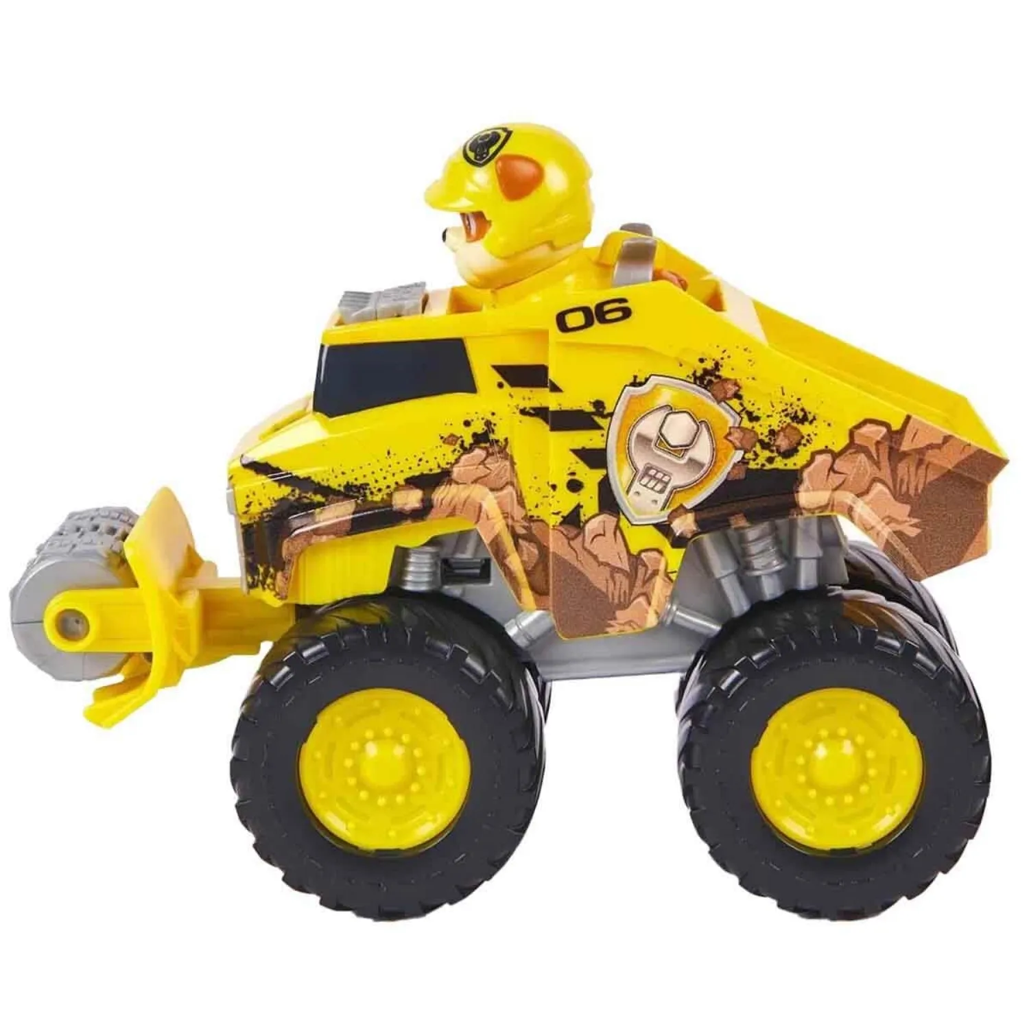 Paw Patrol Rescue Wheel Temalı Araçlar