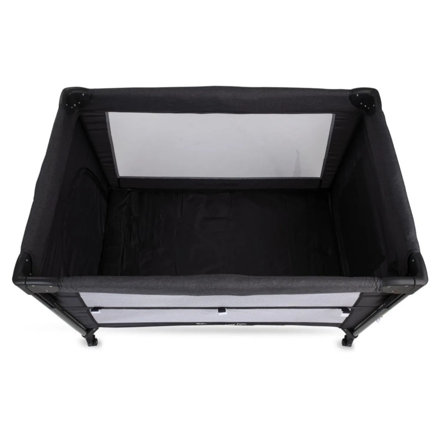 Kraft Easy Fold Anne Yanı Oyun Parkı 70x110 cm Light Grey