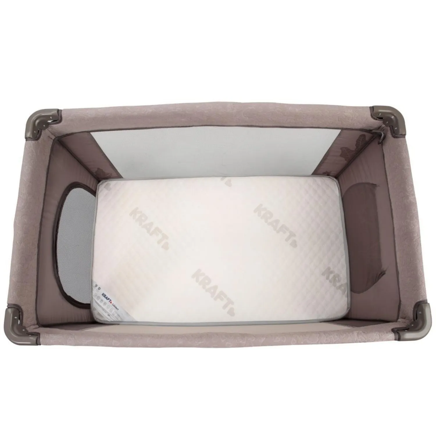 Kraft Moscow Oyun Parkı 70x120 cm Grey