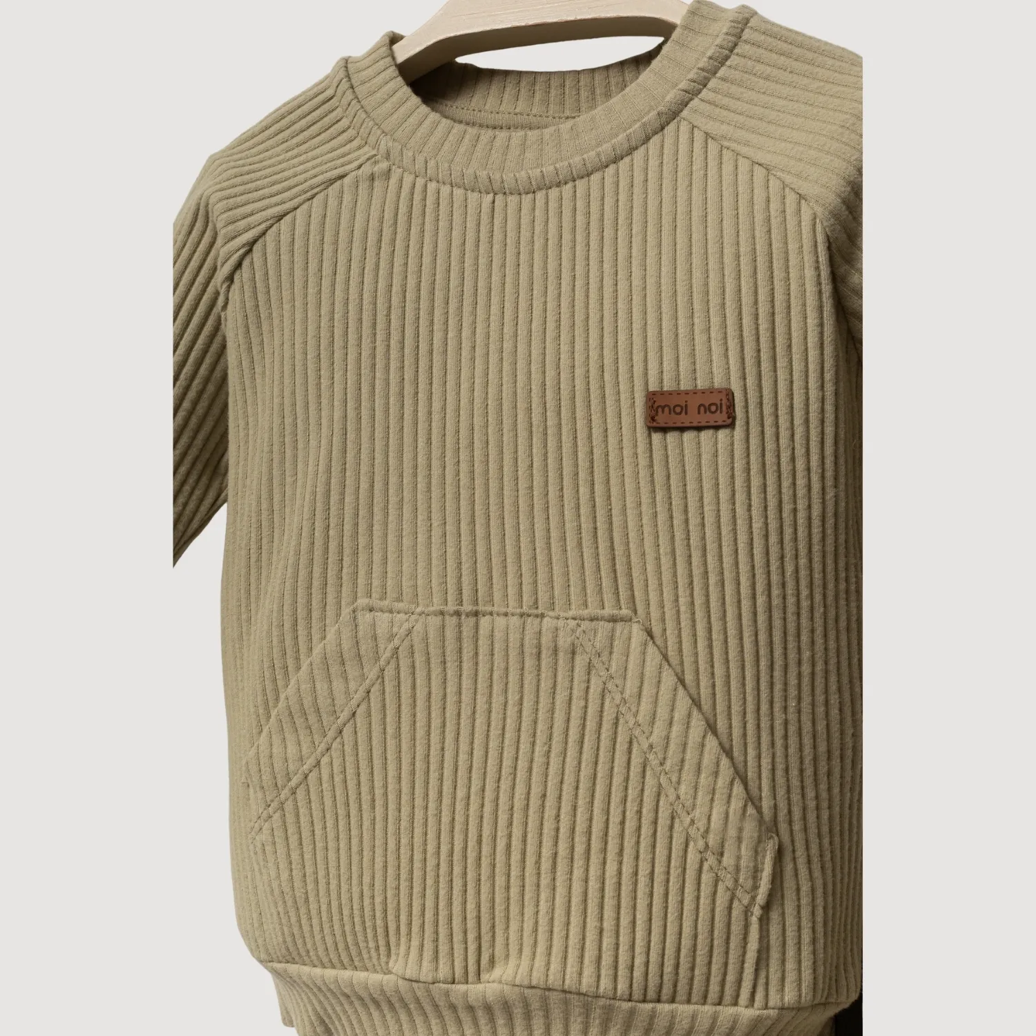 Moi Noi 2li Takım Raporlu Haki