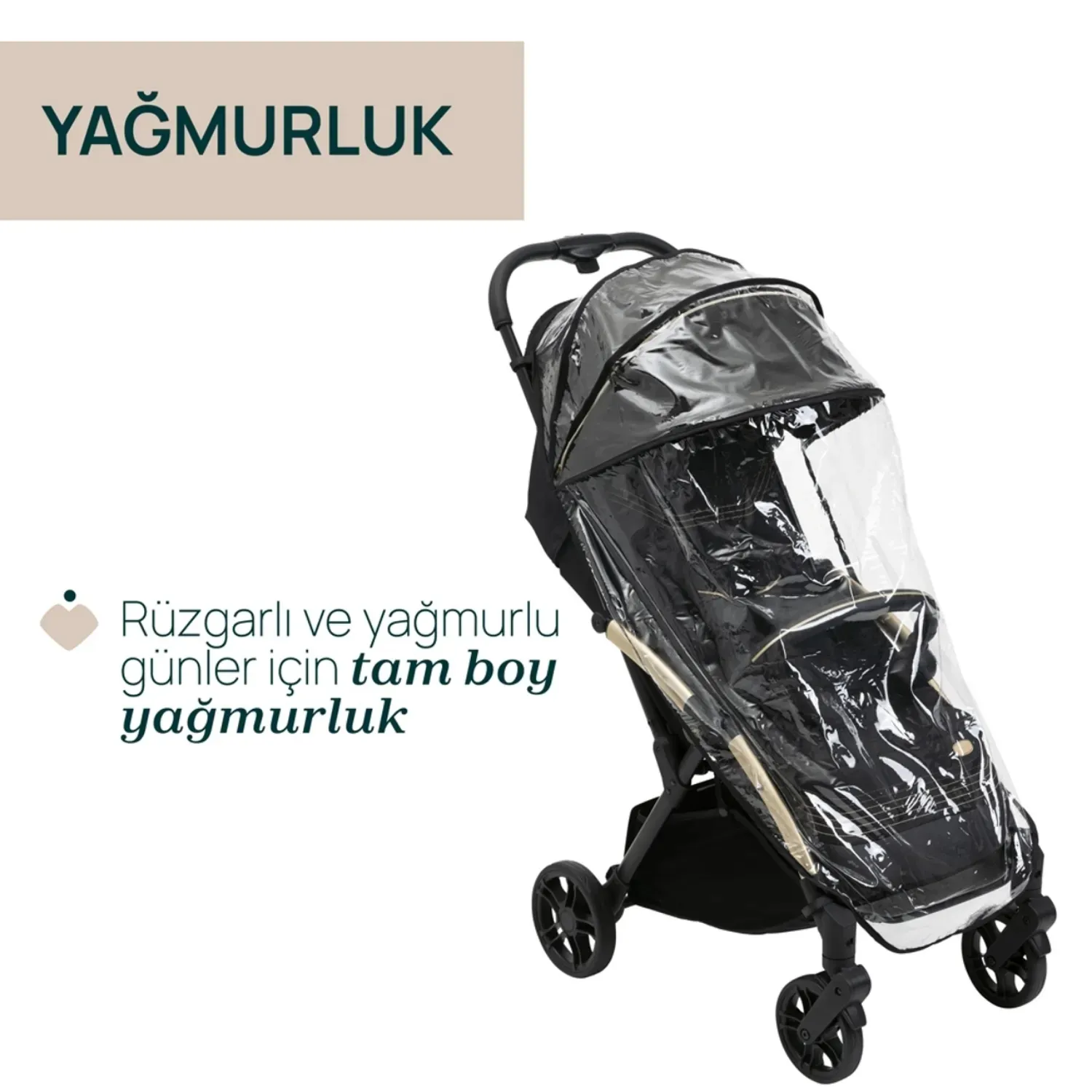 Chicco Goody XPlus Kabin Travel Sistem Bebek Arabası Black Re_Lux