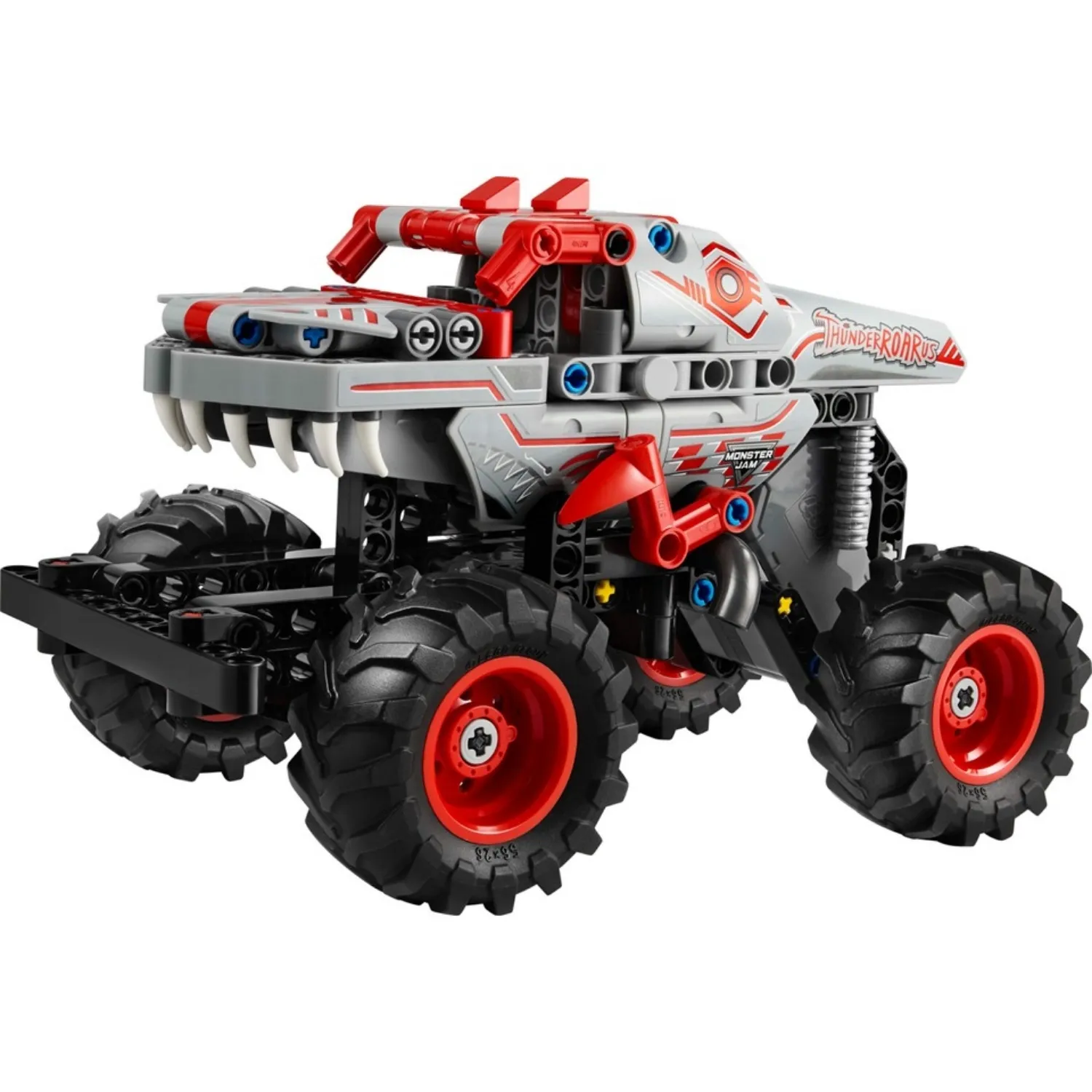LEGO Technic Monster Jam ThunderROARus Çek-Bırak 42200