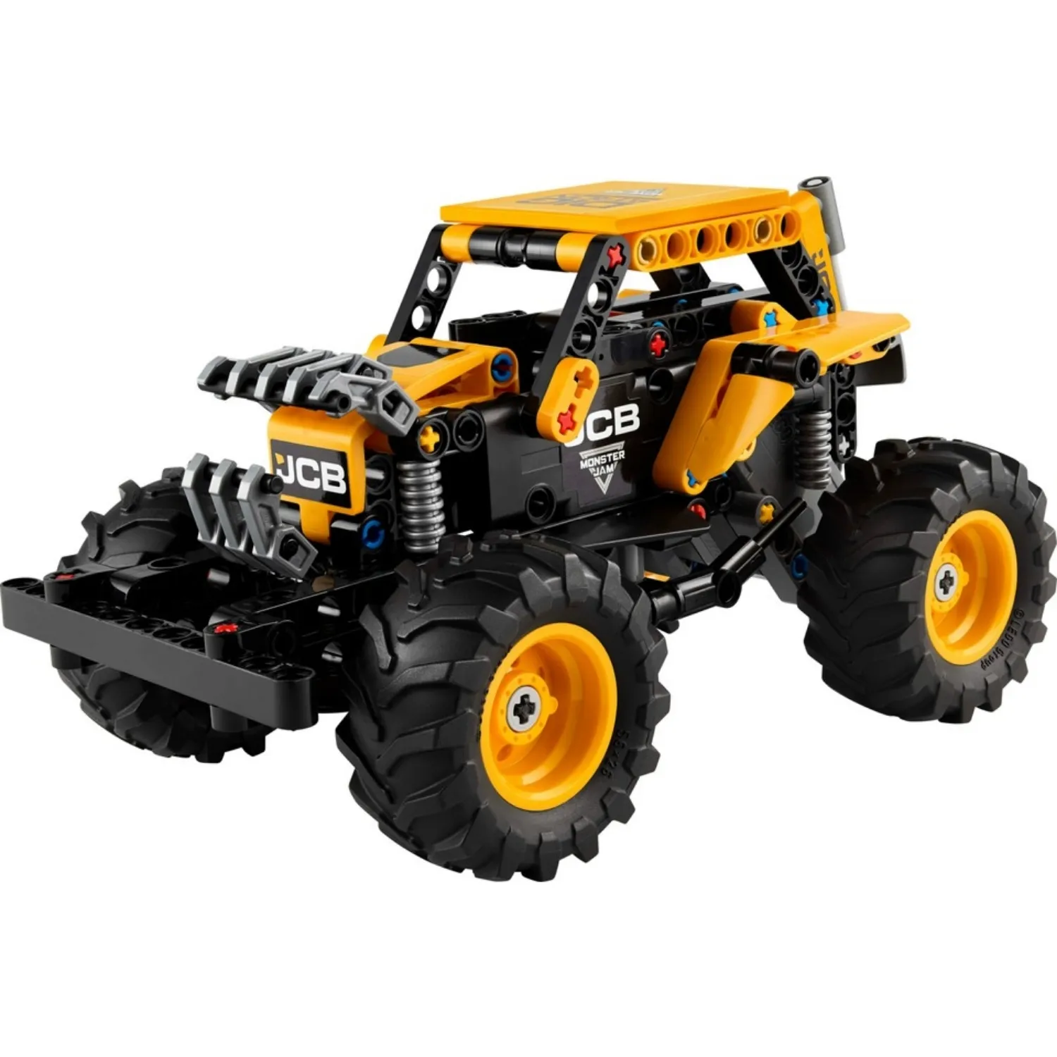 LEGO Technic Monster Jam DIGatron Çek-Bırak 42199 