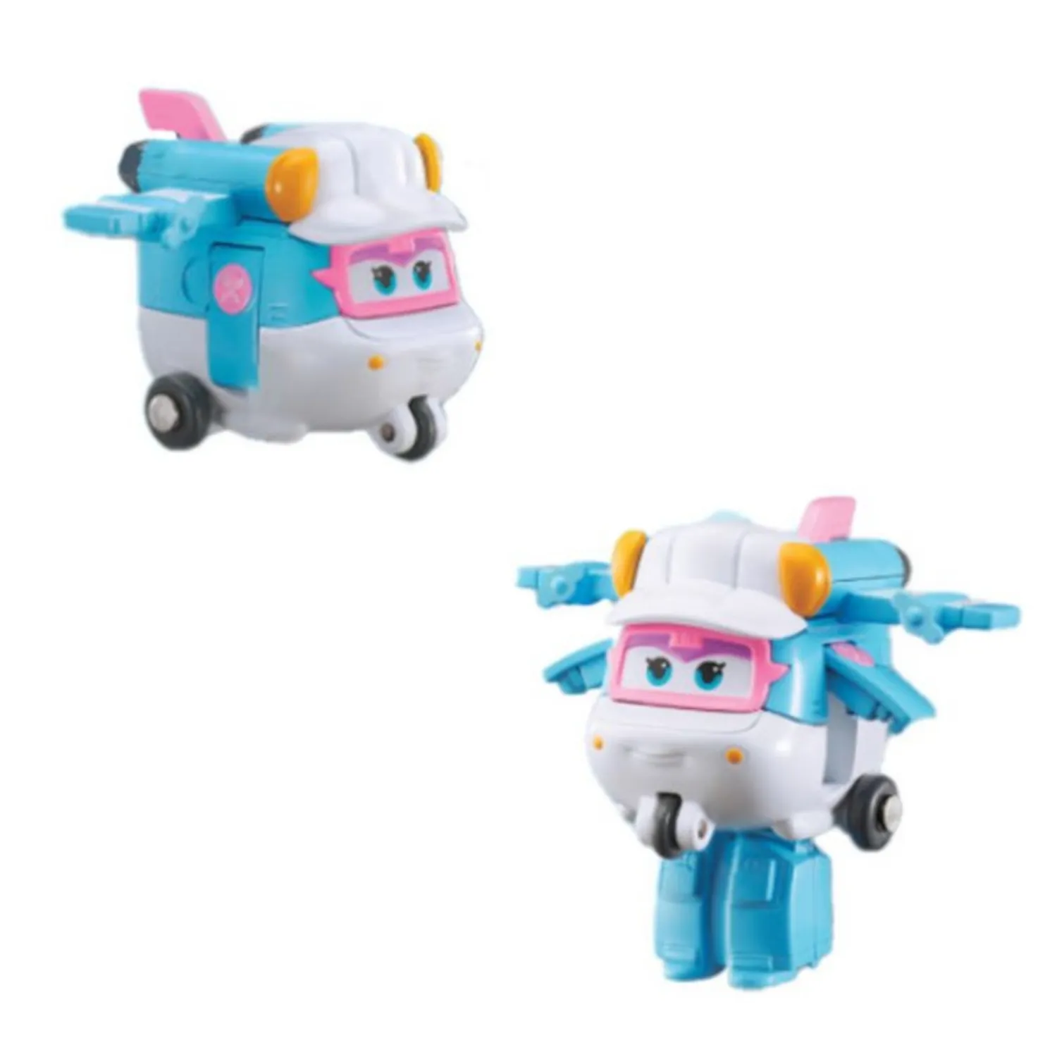 Hari·ka Kanatlar Transform A Bots Süpercharged Lime Hari·ka Kanatlar Transform A Bots Süpercharged Lime