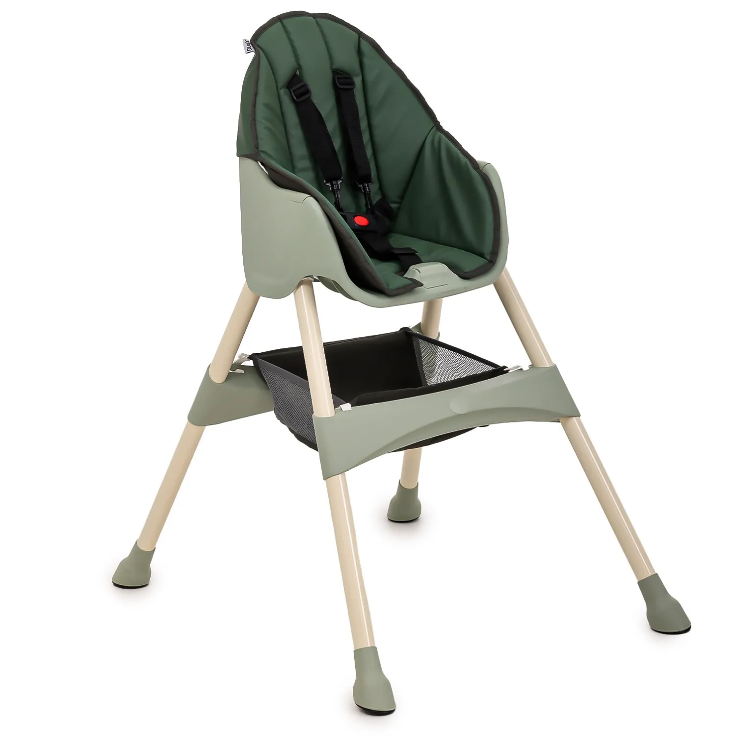 Duux Omega Basic Mama Sandalyesi Yeşil